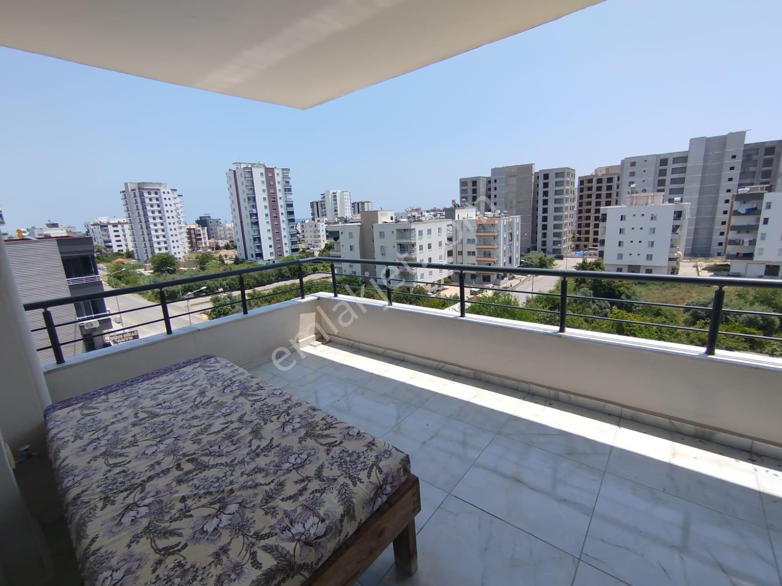 Kiralık 4+1 Eşyalı Daire Alata Erdemli Mersin - Görsel 13