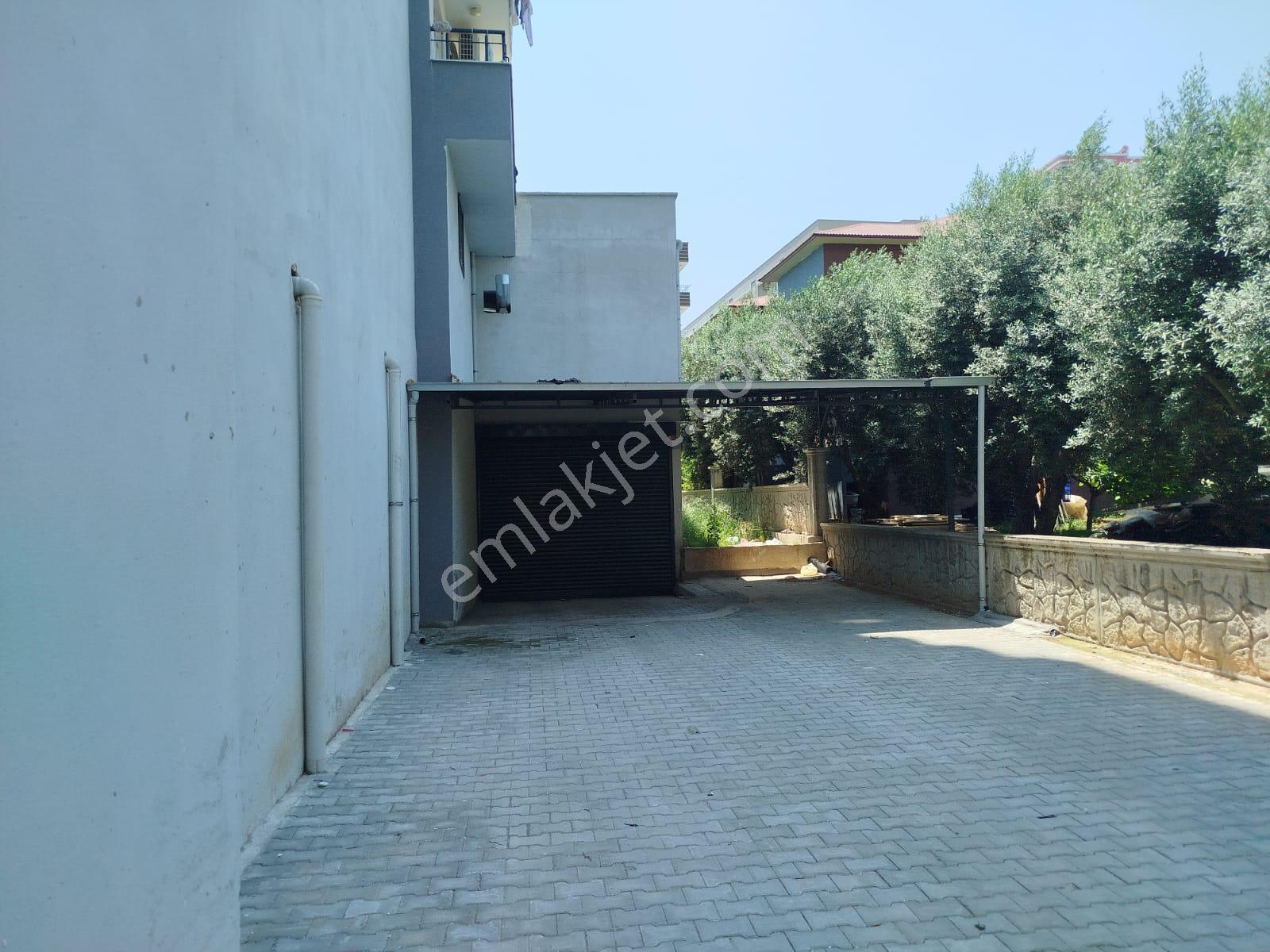 Kiralık 4+1 Eşyalı Daire Alata Erdemli Mersin - Görsel 21