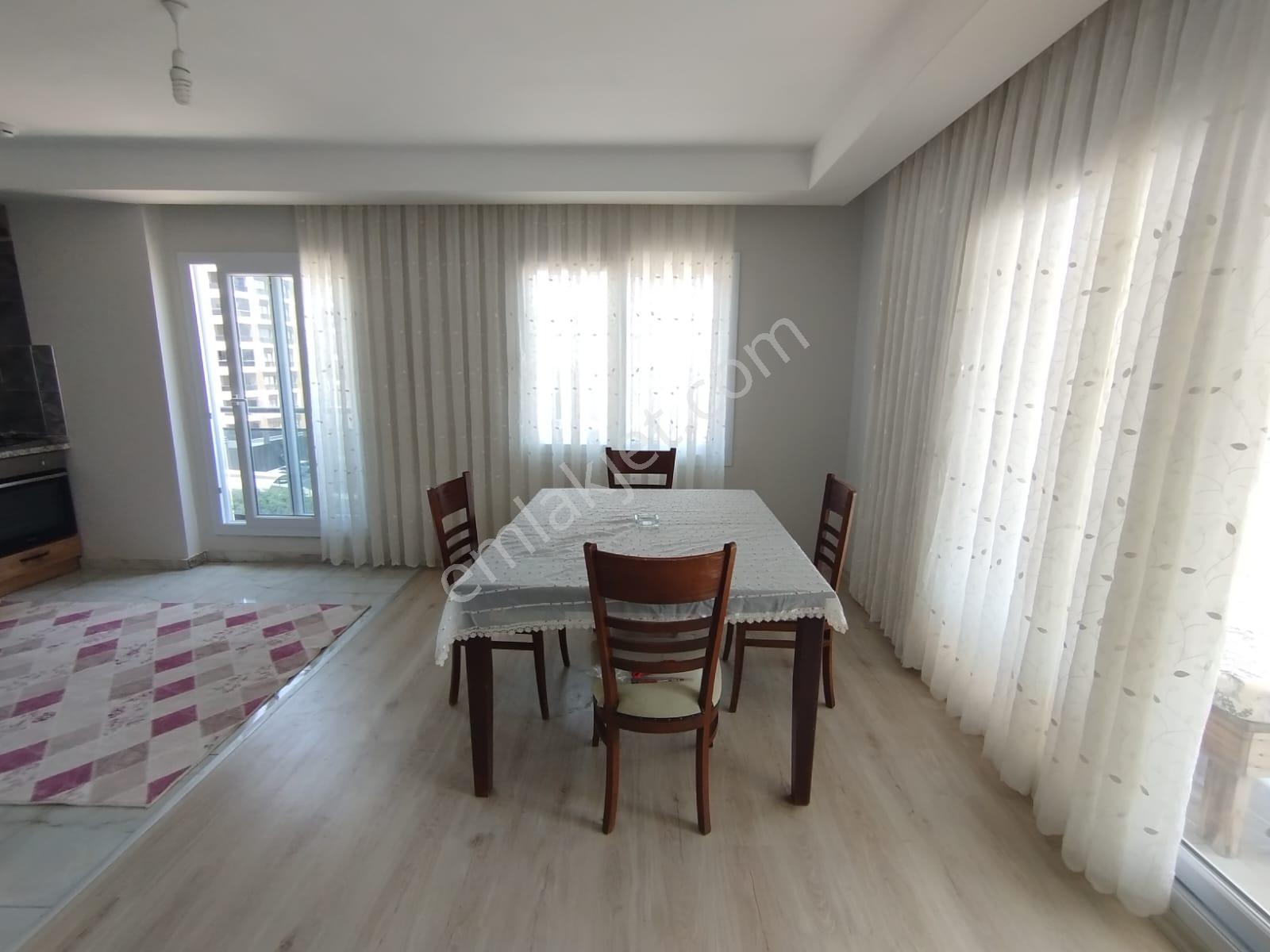 Kiralık 4+1 Eşyalı Daire Alata Erdemli Mersin - Görsel 9