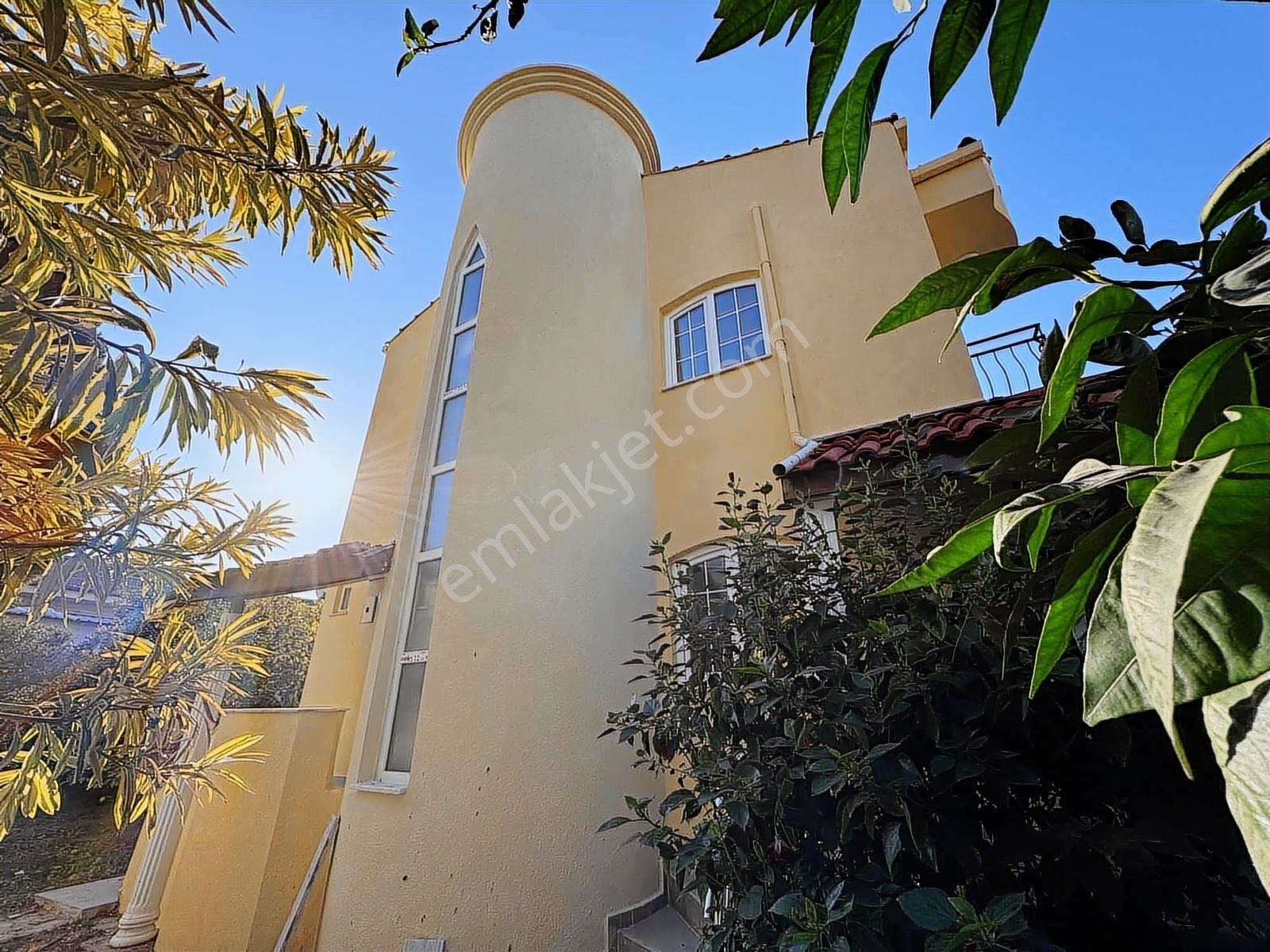 Side Ye 18 Dk Mesafede Kızılağaç Turizm Bölgesinde Satılık Villa - Görsel 25