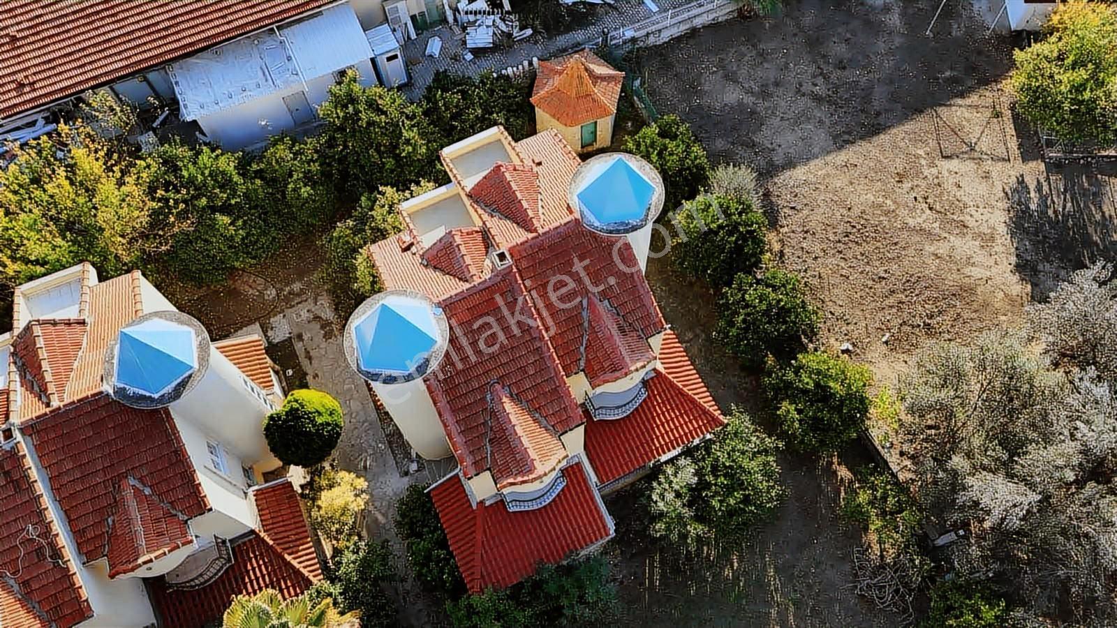 Side Ye 18 Dk Mesafede Kızılağaç Turizm Bölgesinde Satılık Villa - Görsel 2