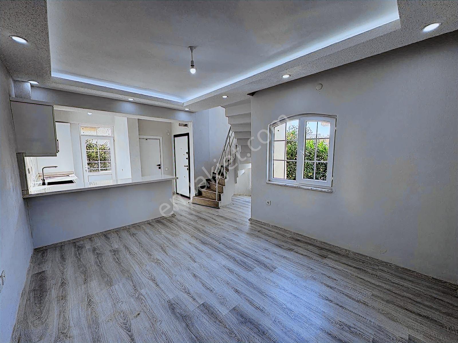 Side Ye 18 Dk Mesafede Kızılağaç Turizm Bölgesinde Satılık Villa - Görsel 24