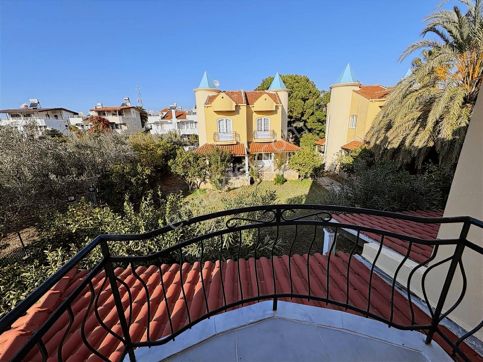 Side Ye 18 Dk Mesafede Kızılağaç Turizm Bölgesinde Satılık Villa - Görsel 13