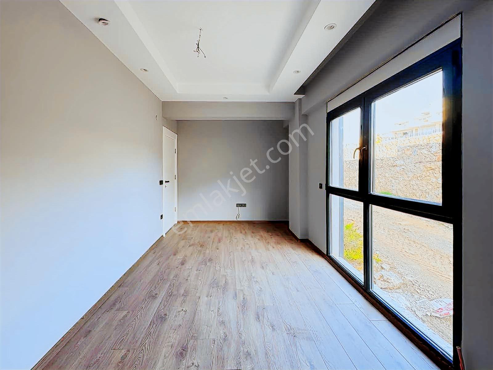 Alanya Konaklı Deniz Manzaralı Satılık Daire - Görsel 7