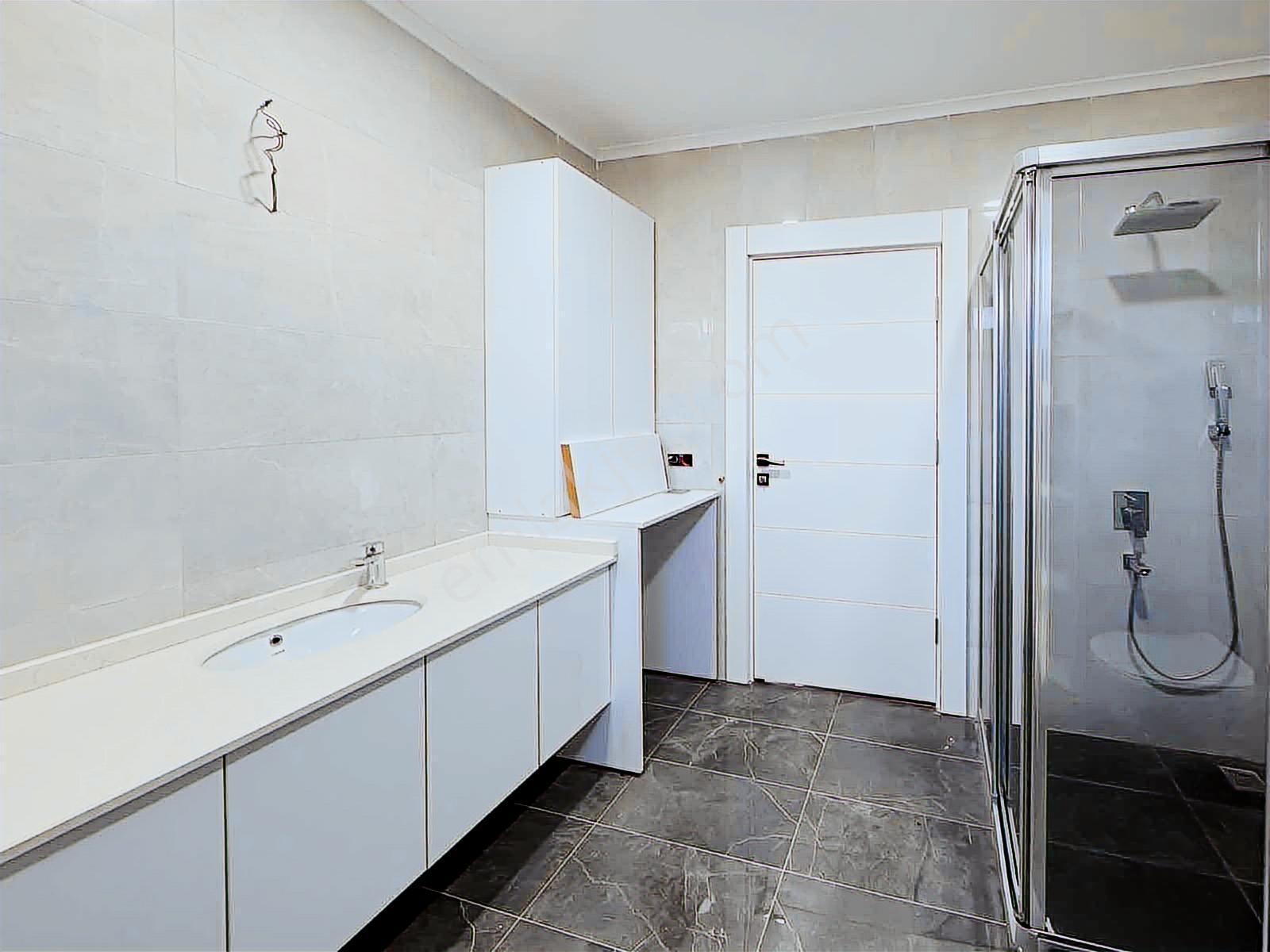 Alanya Konaklı Deniz Manzaralı Satılık Daire - Görsel 11