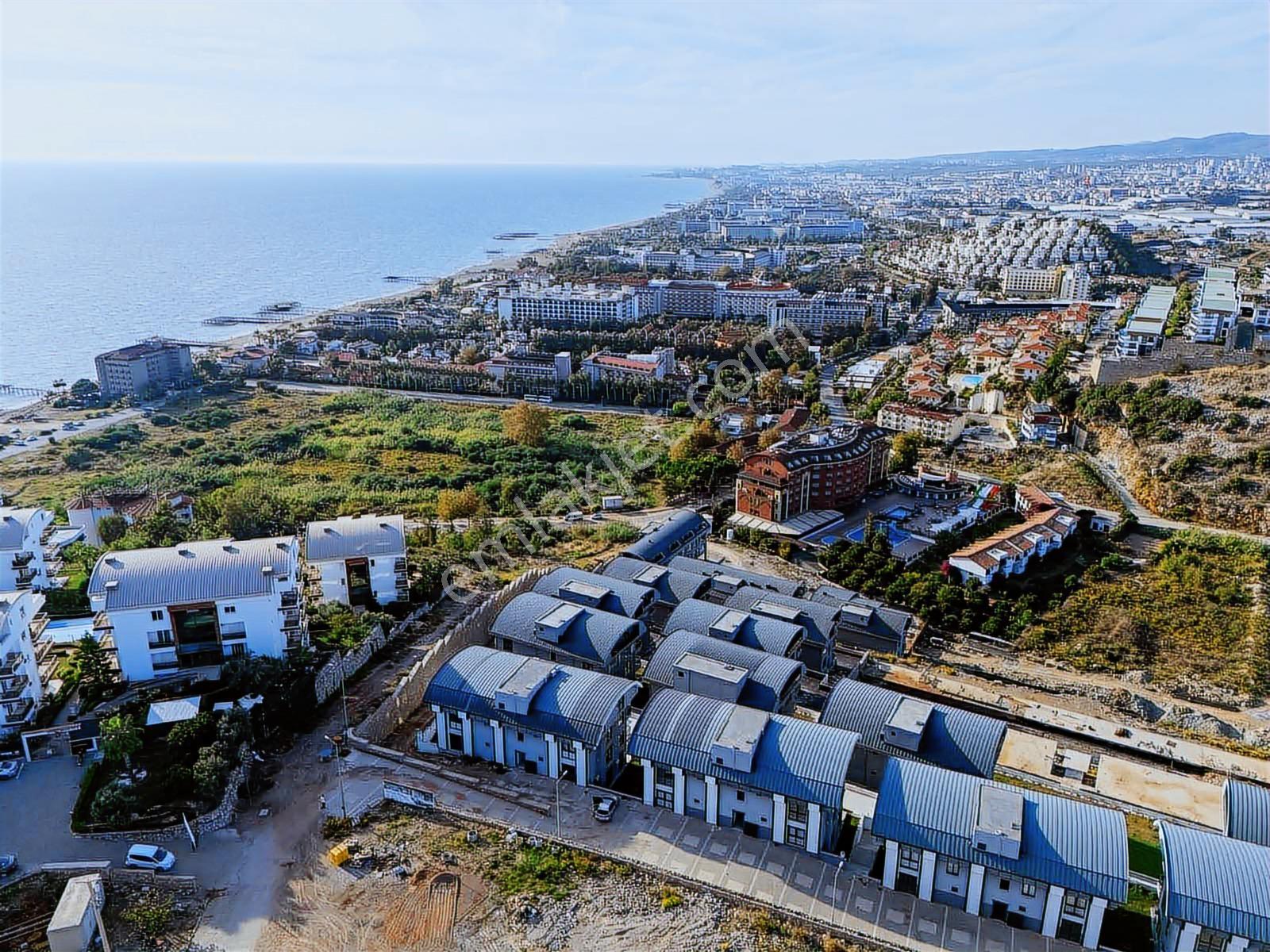Alanya Konaklı Deniz Manzaralı Satılık Daire - Görsel 23