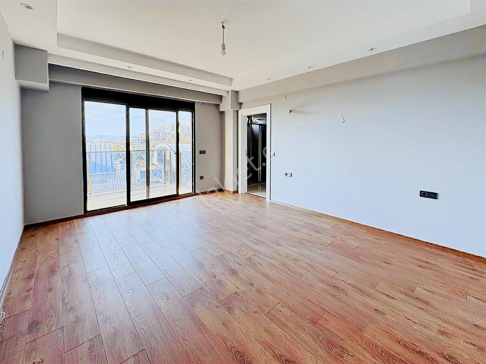 Alanya Konaklı Deniz Manzaralı Satılık Daire - Görsel 16