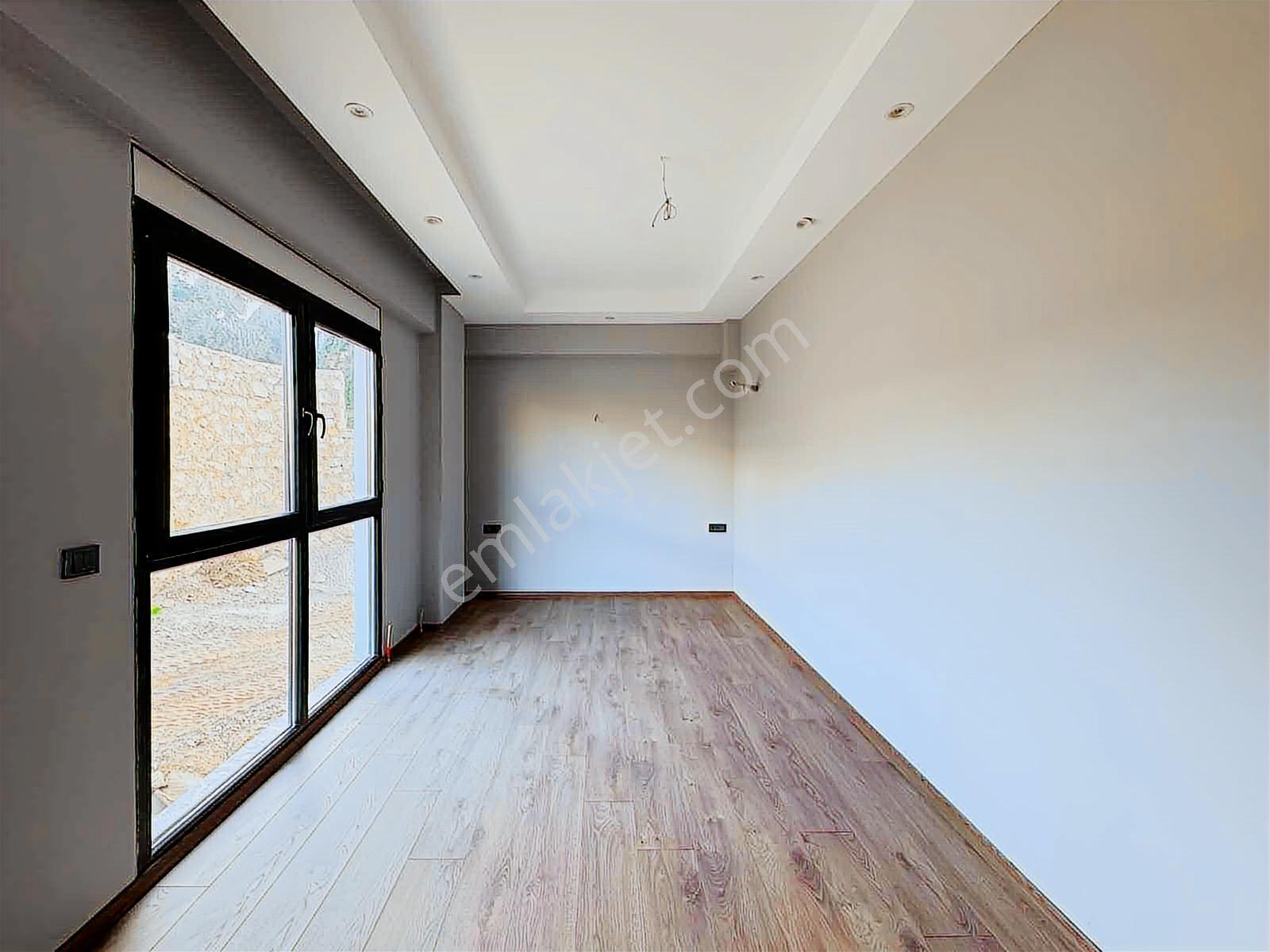 Alanya Konaklı Deniz Manzaralı Satılık Daire - Görsel 28