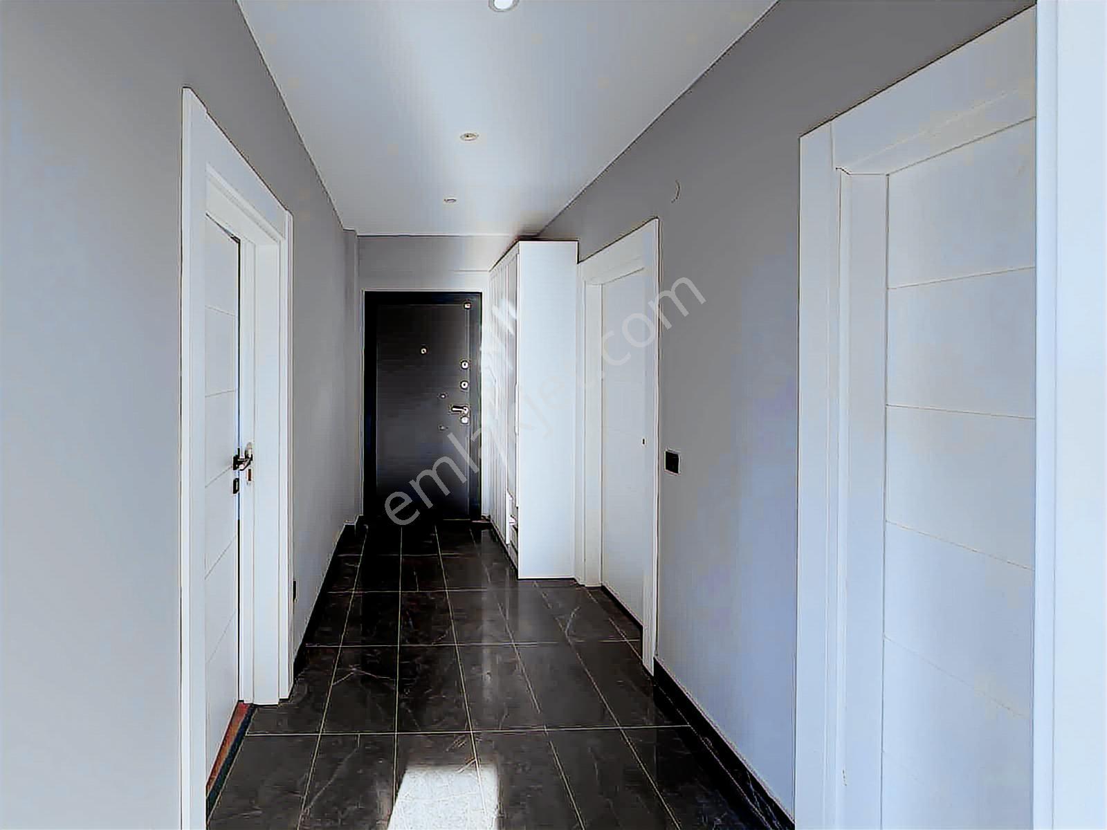 Alanya Konaklı Deniz Manzaralı Satılık Daire - Görsel 30