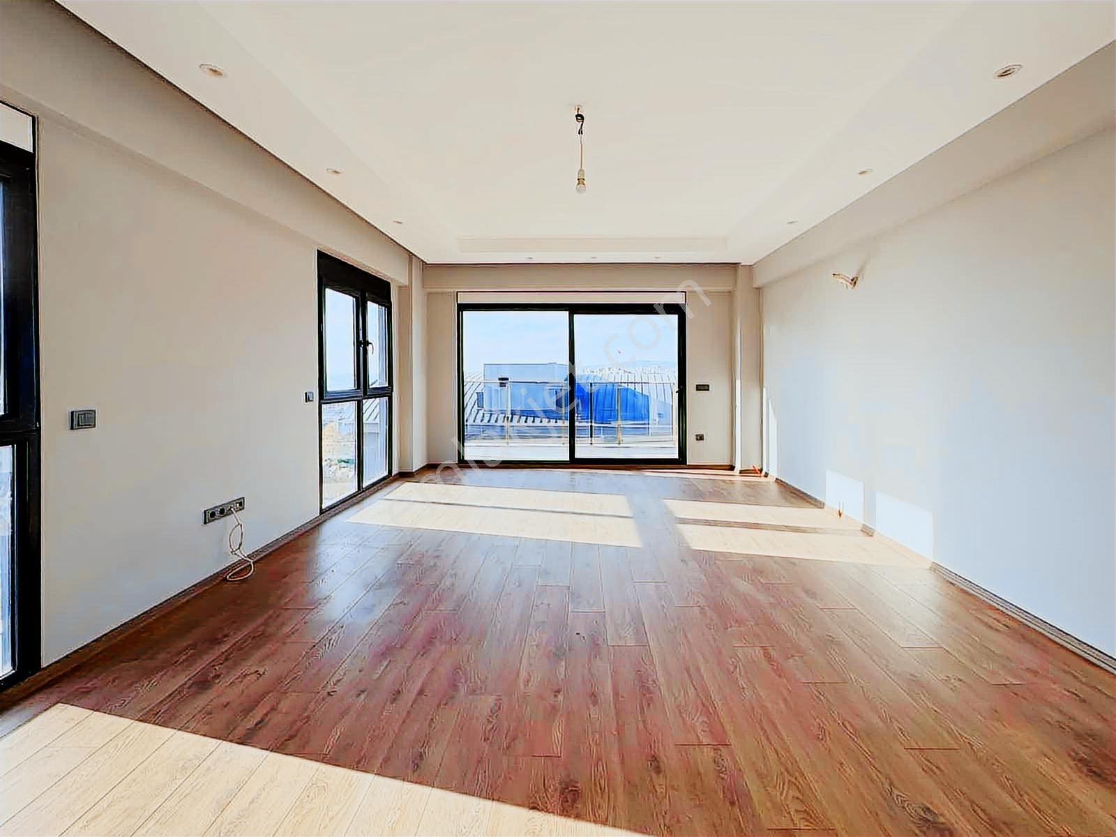 Alanya Konaklı Deniz Manzaralı Satılık Daire - Görsel 9