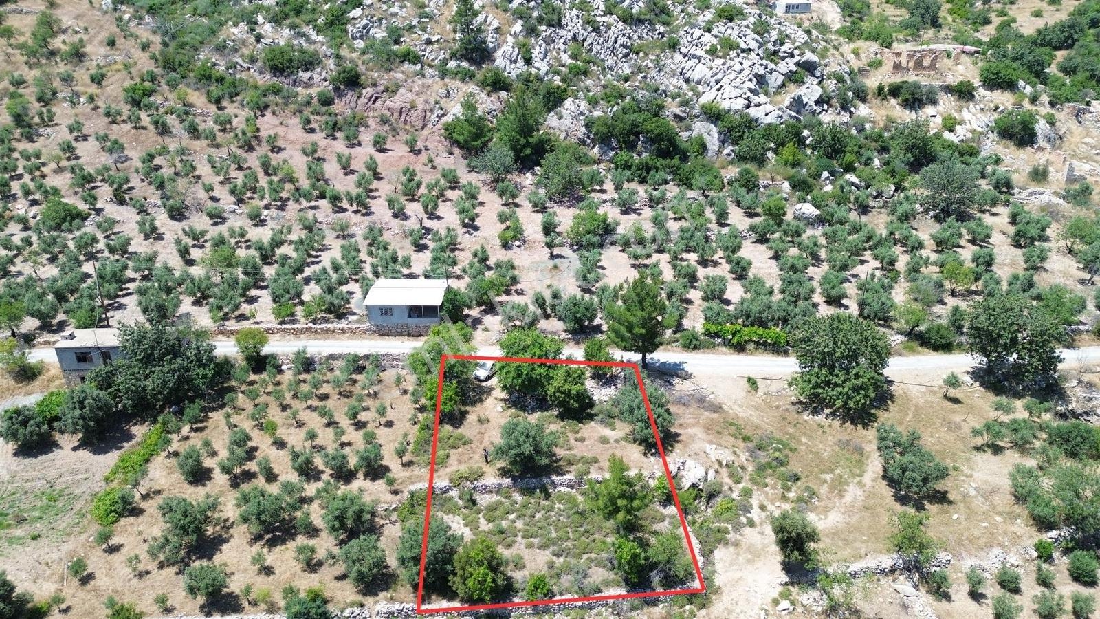 Karakuş Emlaktan Hasancık'ta 706 M² Yaylalık Satılık Arsa - Görsel 7