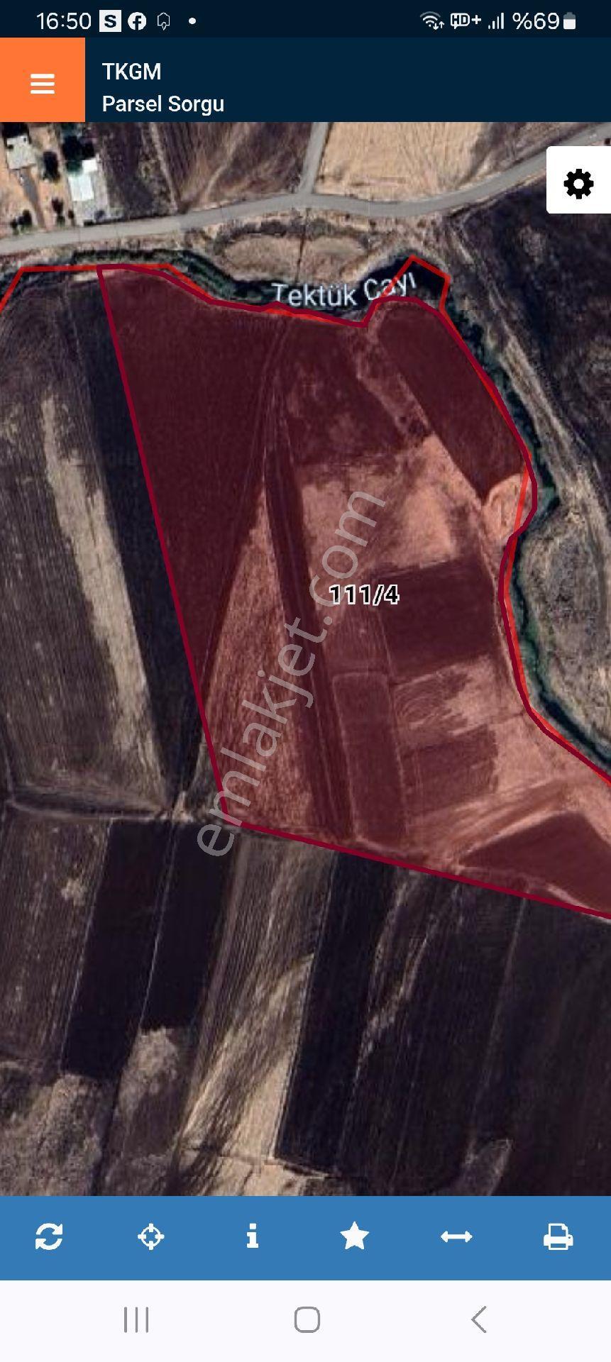 Satılık Yatırımlık Arsa