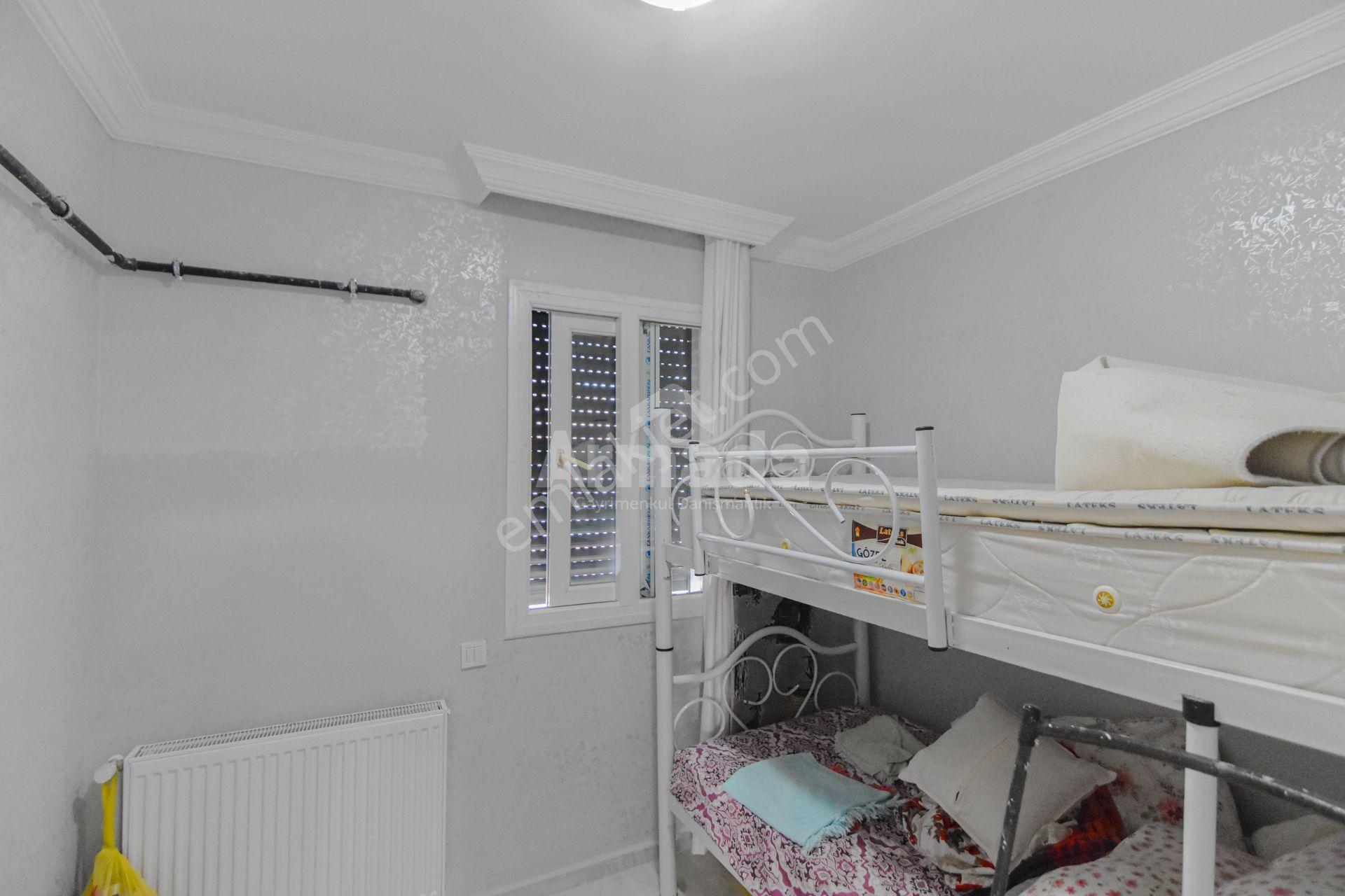 Kuşadası Yavansu Sahilinde, Denize İlk Sitede Doğalgazlı 3+1 - Görsel 26