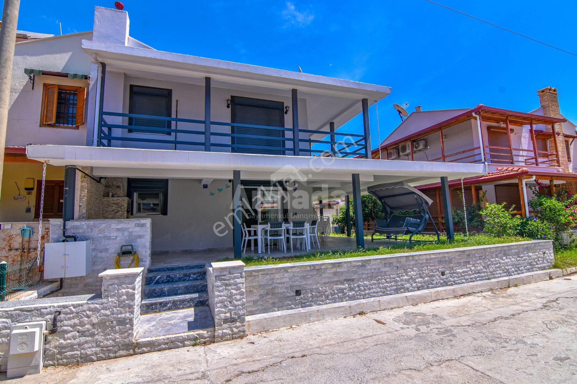 Kuşadası Yavansu Sahilinde, Denize İlk Sitede Doğalgazlı 3+1 - Görsel 34