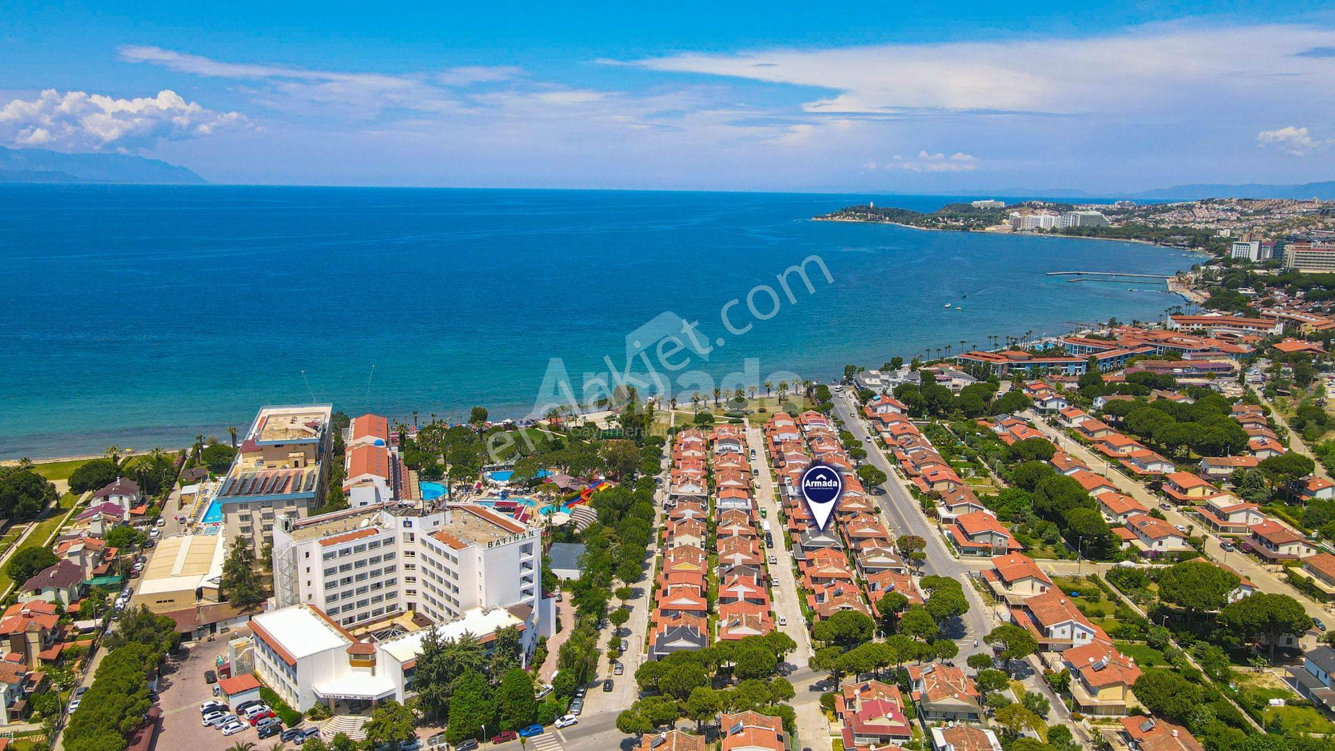 Kuşadası Yavansu Sahilinde, Denize İlk Sitede Doğalgazlı 3+1 - Görsel 3