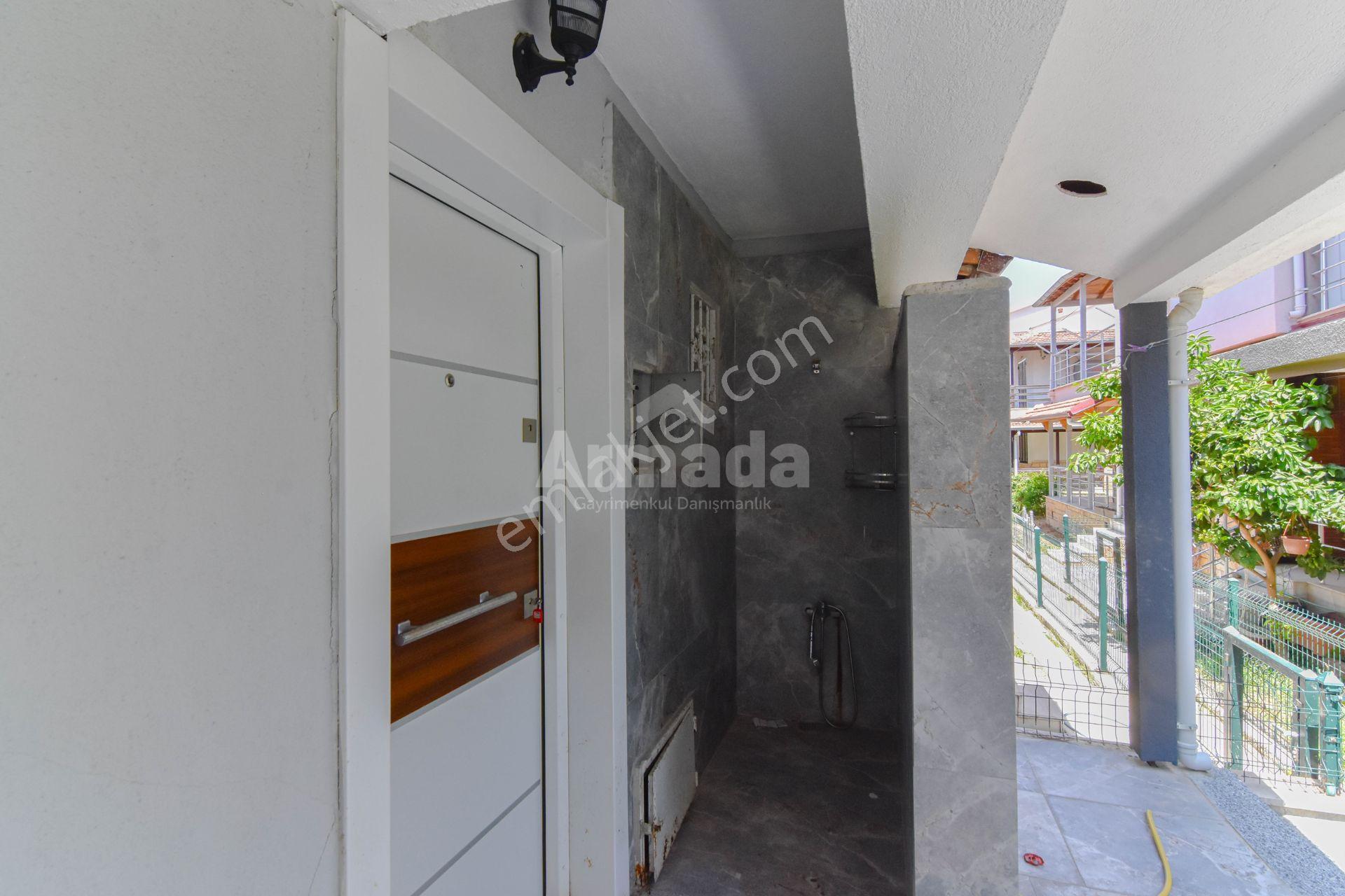 Kuşadası Yavansu Sahilinde, Denize İlk Sitede Doğalgazlı 3+1 - Görsel 32