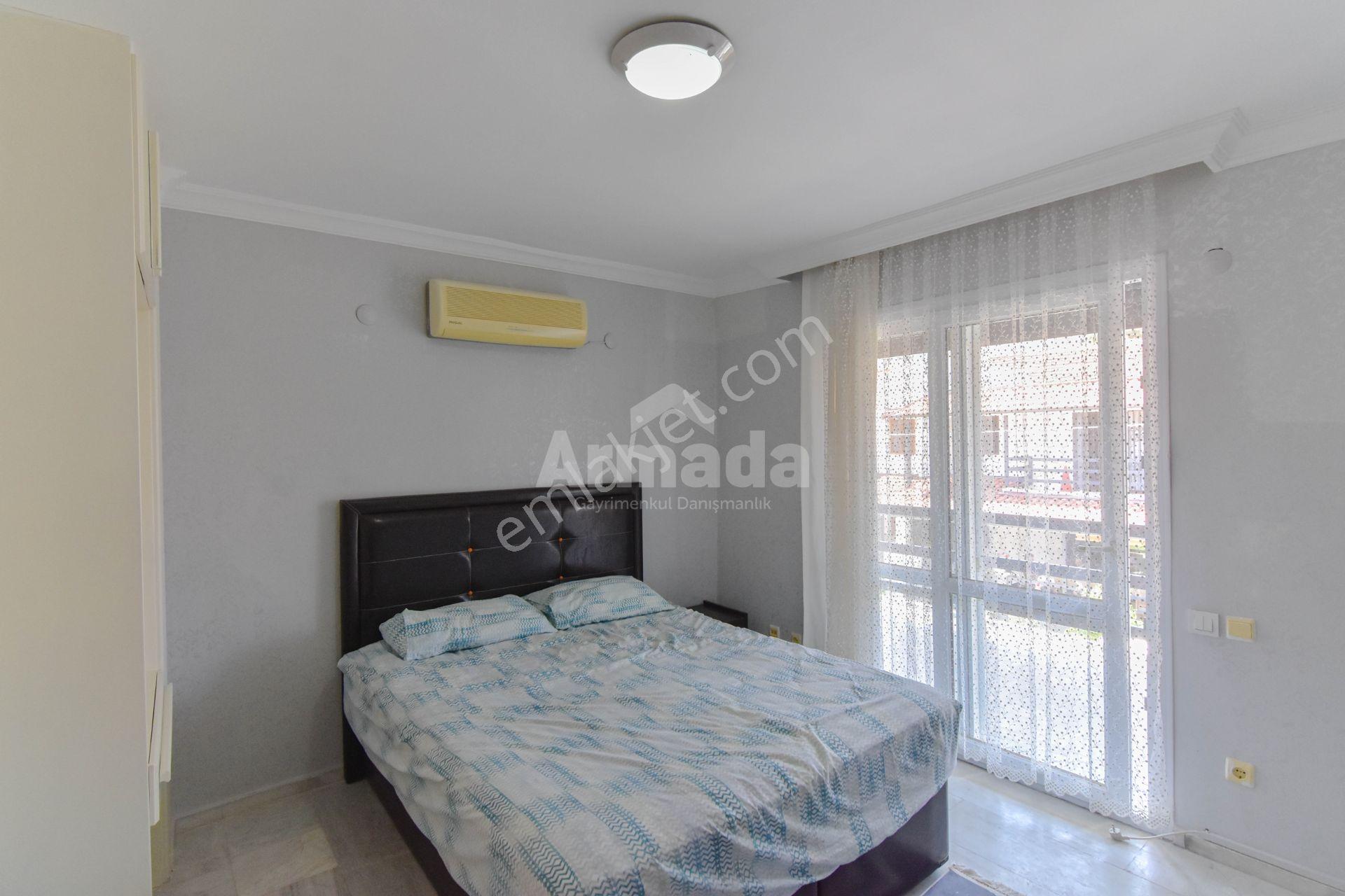 Kuşadası Yavansu Sahilinde, Denize İlk Sitede Doğalgazlı 3+1 - Görsel 19