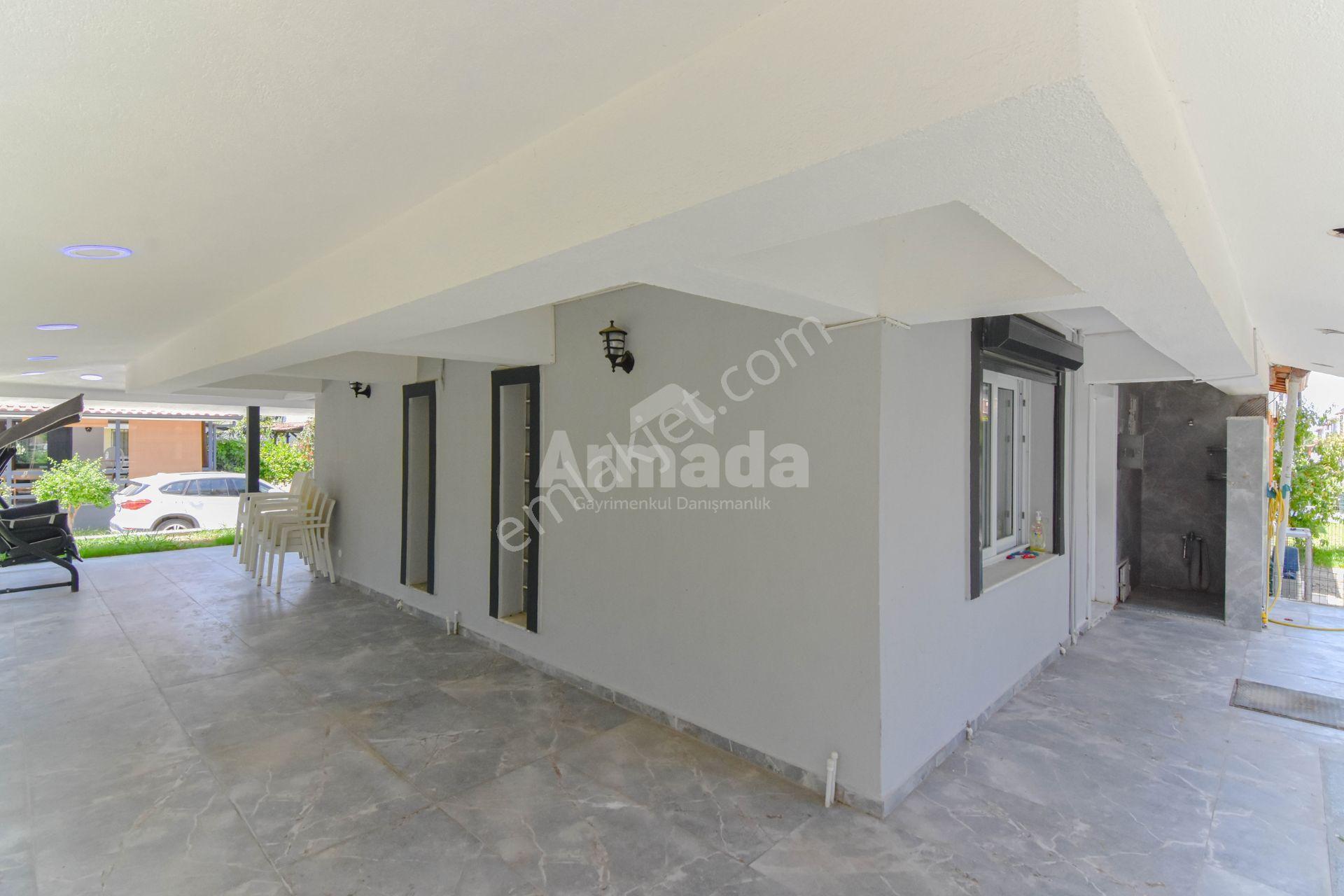 Kuşadası Yavansu Sahilinde, Denize İlk Sitede Doğalgazlı 3+1 - Görsel 31