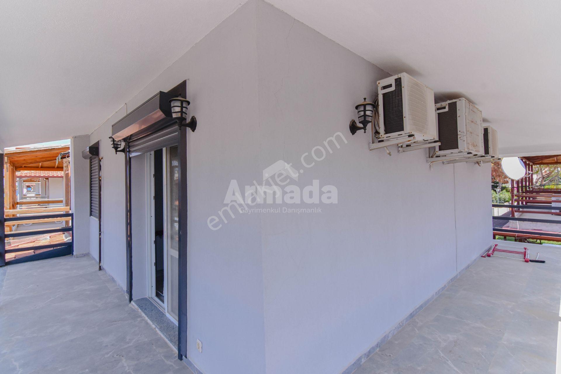 Kuşadası Yavansu Sahilinde, Denize İlk Sitede Doğalgazlı 3+1 - Görsel 20