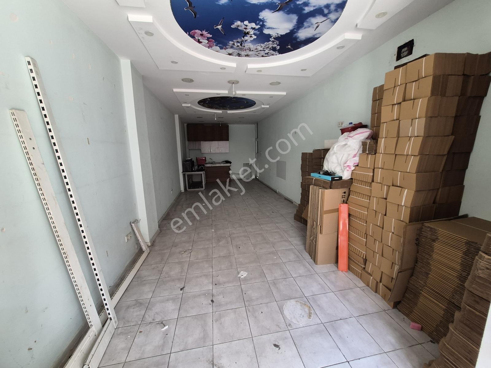 Papatya Emlak,tan Minibüs Caddesinde Satılık Dükkan - Görsel 2