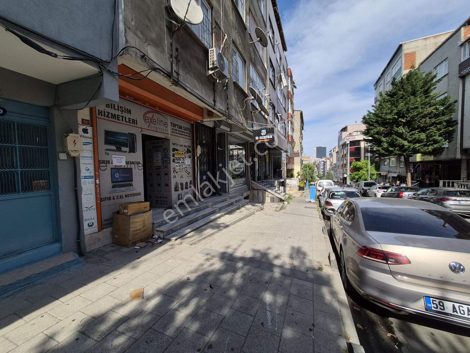 Papatya Emlak,tan Minibüs Caddesinde Satılık Dükkan - Görsel 14