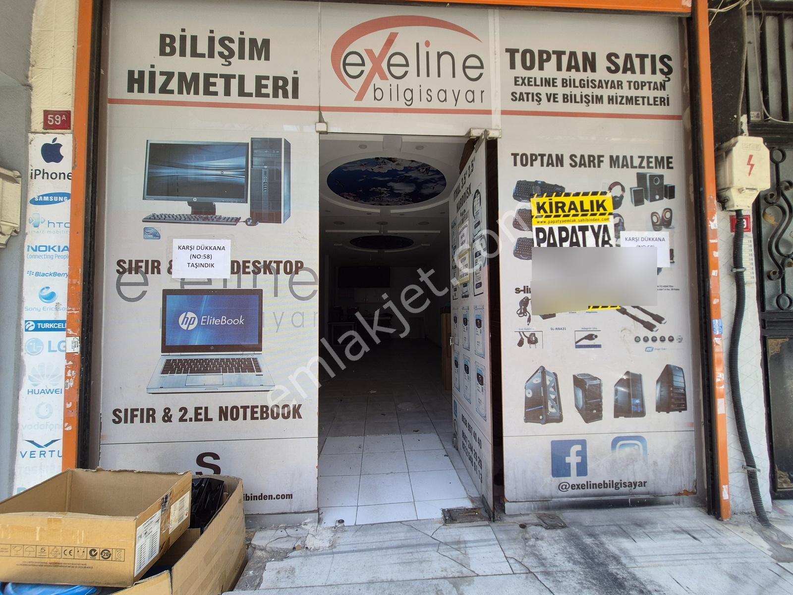 Papatya Emlak,tan Minibüs Caddesinde Satılık Dükkan - Görsel 7