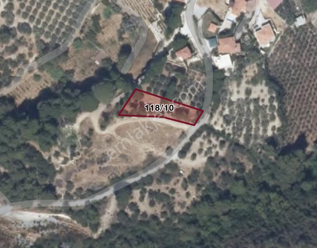 Entelköy Caferli' De Panoramik Ova Manzaralı 950 M² Özel Arsa - Görsel 8