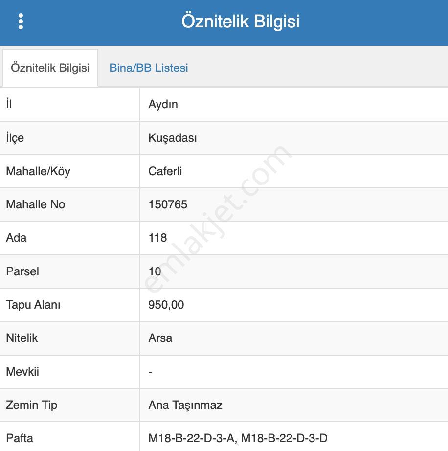Entelköy Caferli' De Panoramik Ova Manzaralı 950 M² Özel Arsa - Görsel 9
