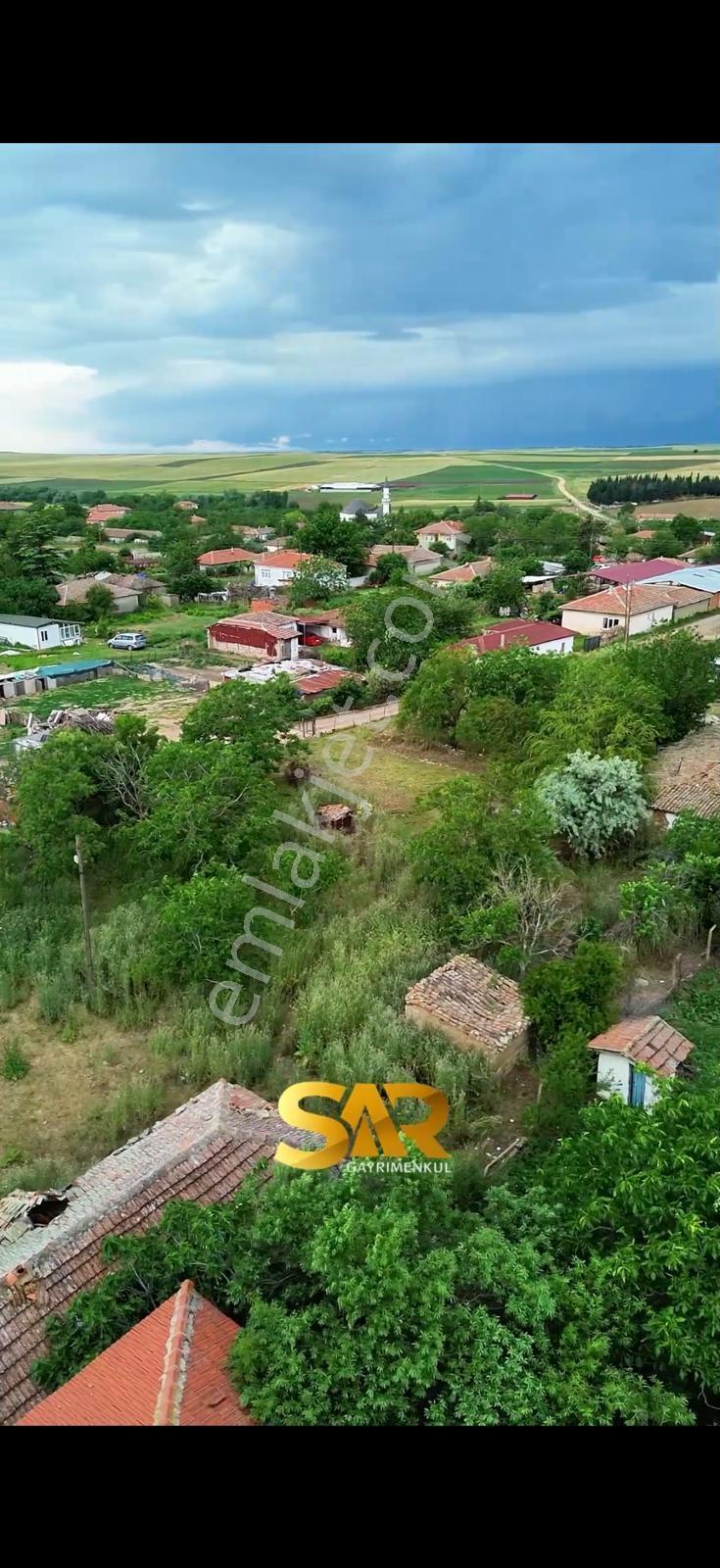 Edirne Süloğlu Yağcılı Güzel Konumda Satılık Arsa - Görsel 4