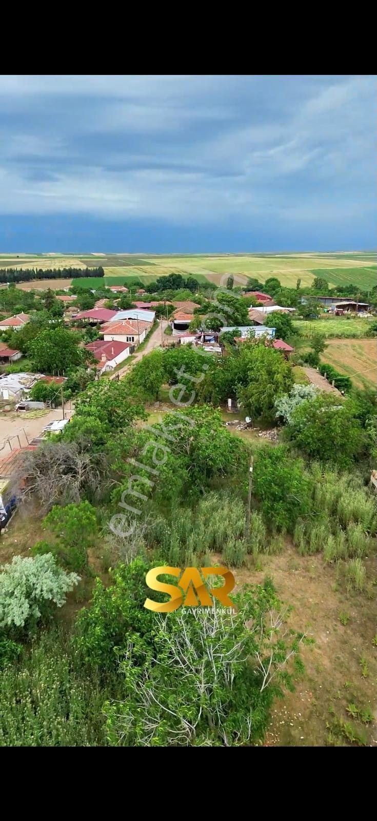 Edirne Süloğlu Yağcılı Güzel Konumda Satılık Arsa - Görsel 2