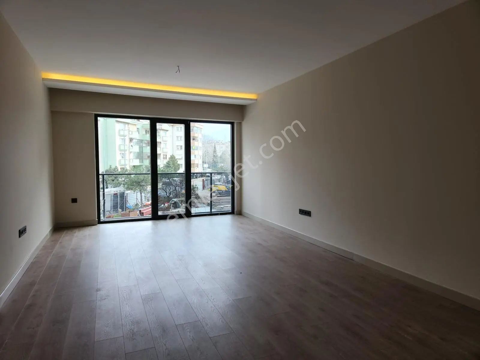 Bursa Nilüfer İhsaniye Şirin Kent Sitesi Satılık 3+1 Havuz Cephe - Görsel 8