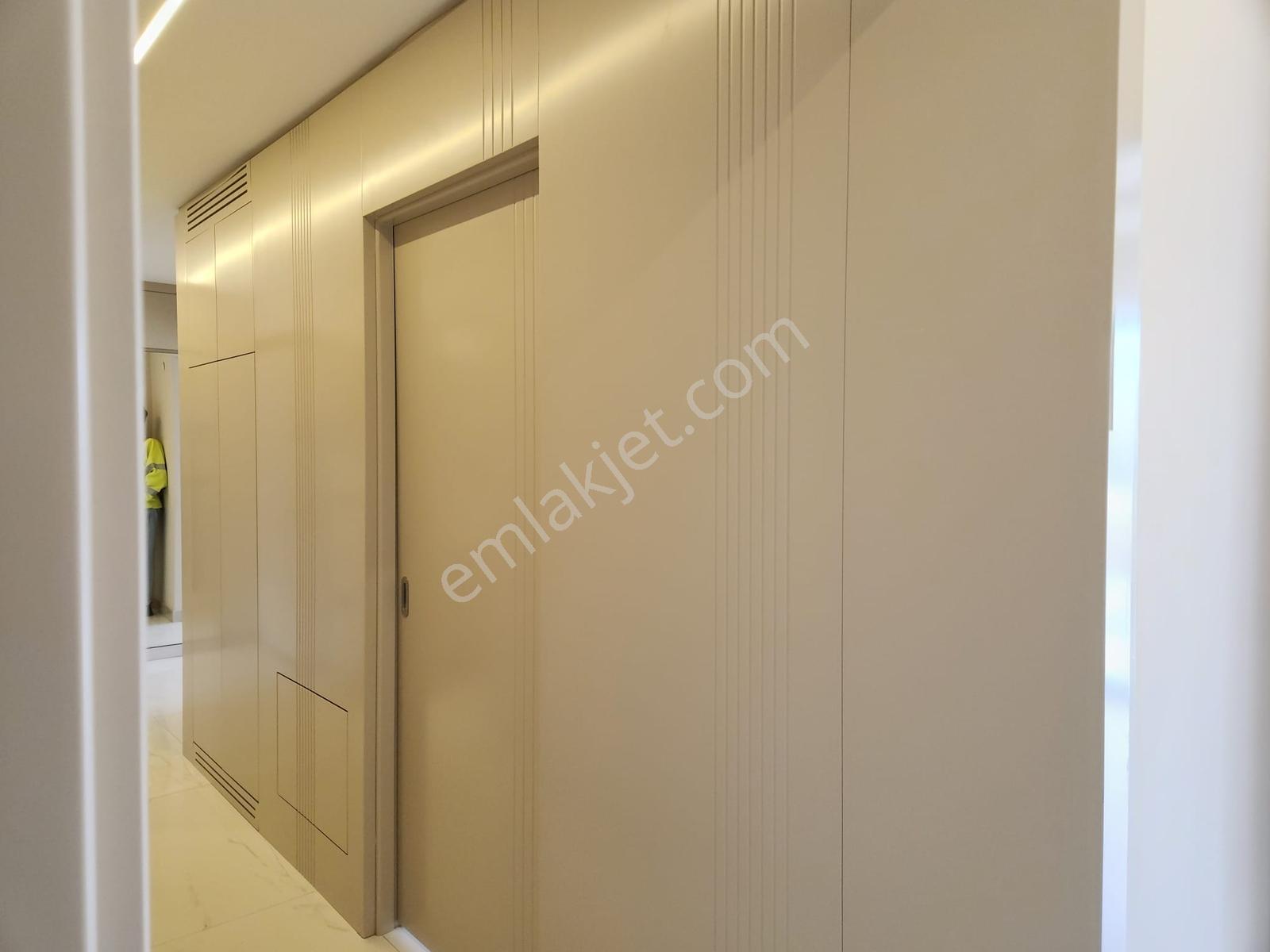 Bursa Nilüfer İhsaniye Şirin Kent Sitesi Satılık 3+1 Havuz Cephe - Görsel 19