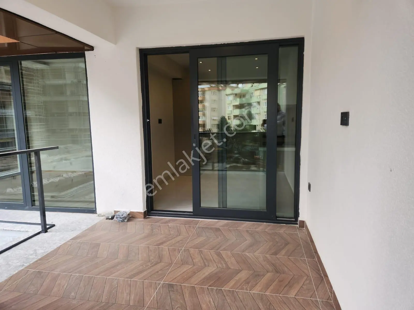 Bursa Nilüfer İhsaniye Şirin Kent Sitesi Satılık 3+1 Havuz Cephe - Görsel 5