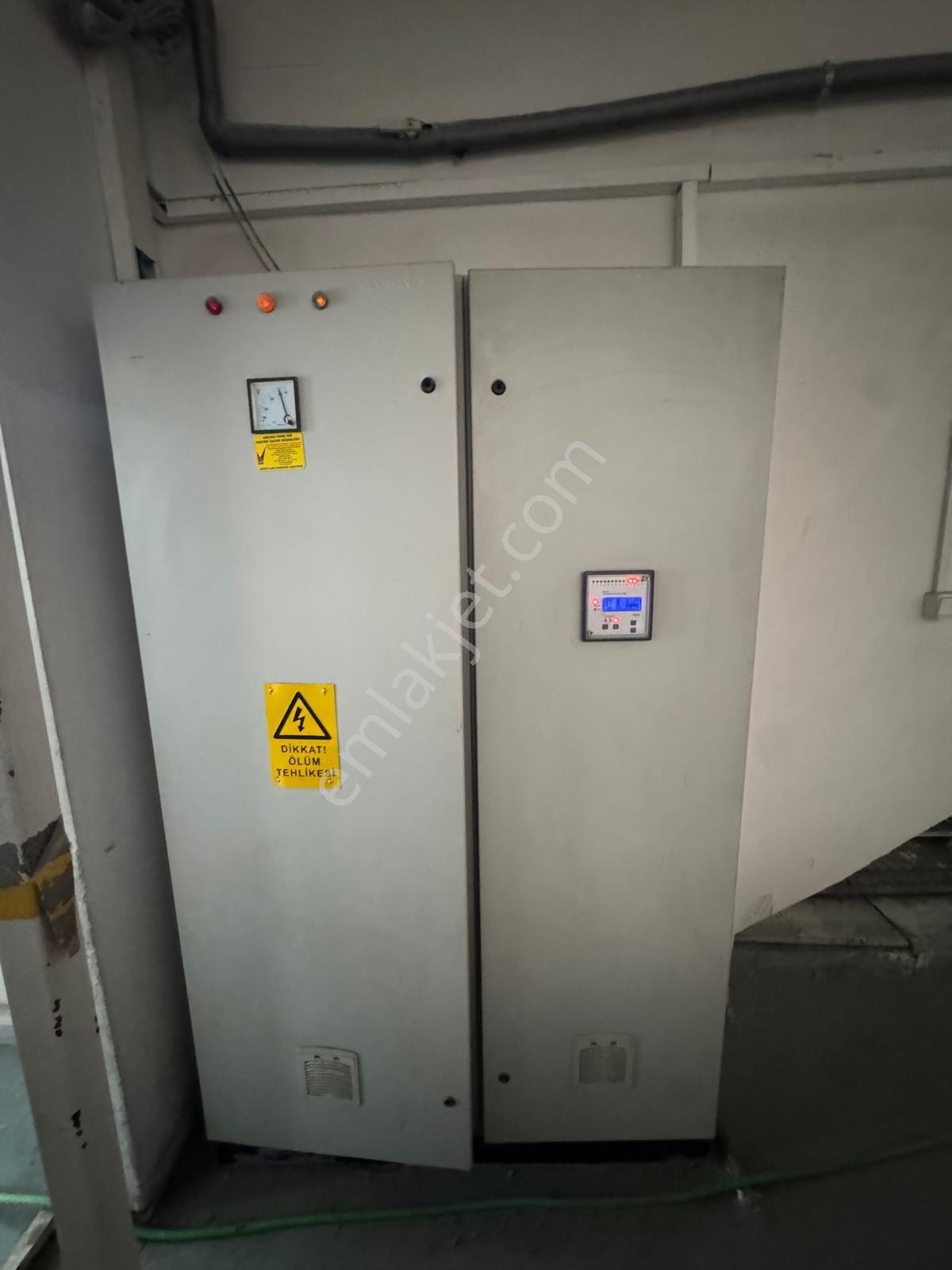 İvedik Osb 500 M2 / Yüksek Doğalgaz / 75 Kw Enerji / Yük Asansör - Görsel 6