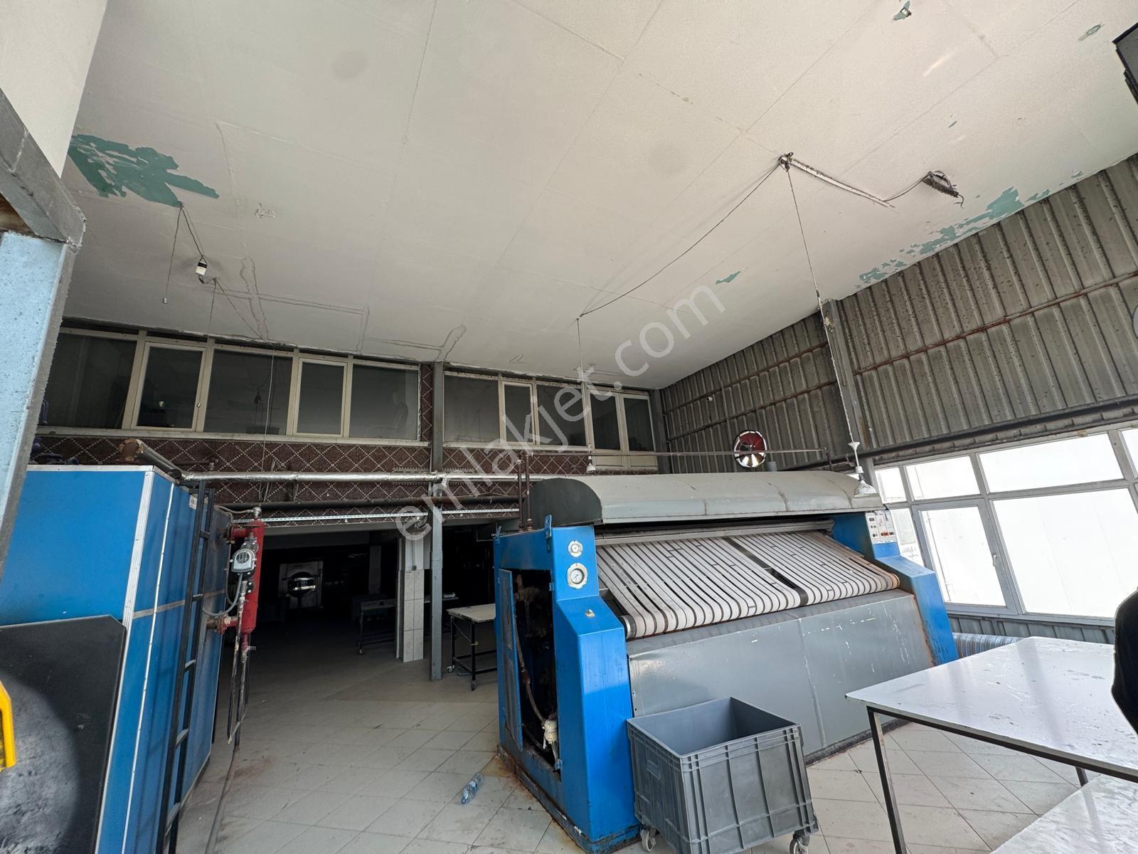 İvedik Osb 500 M2 / Yüksek Doğalgaz / 75 Kw Enerji / Yük Asansör - Görsel 8