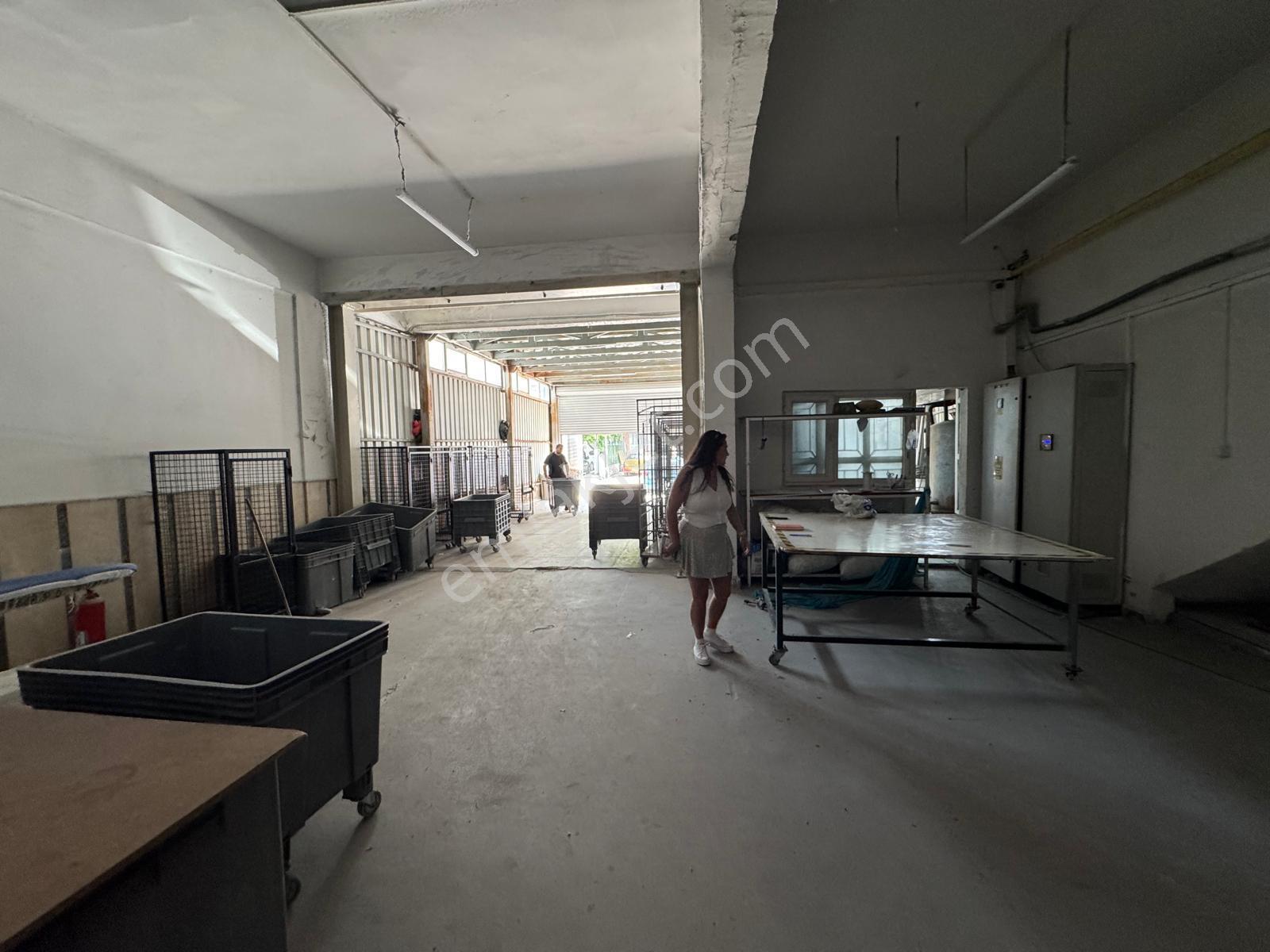 İvedik Osb 500 M2 / Yüksek Doğalgaz / 75 Kw Enerji / Yük Asansör - Görsel 4