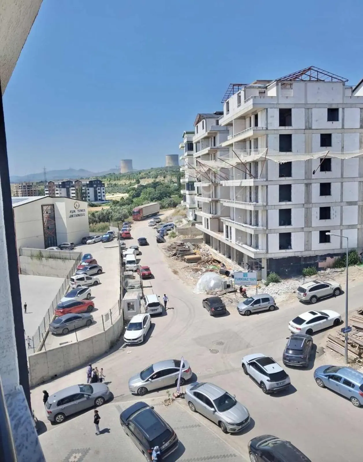 Demirtaş, Siteler Bölgesinde 4+1 Dubleks Satılık