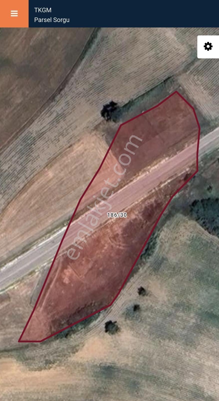 Saray Küçükyoncalı Yolu Üzeri Yatırımlık 3 Ayrı Hisse