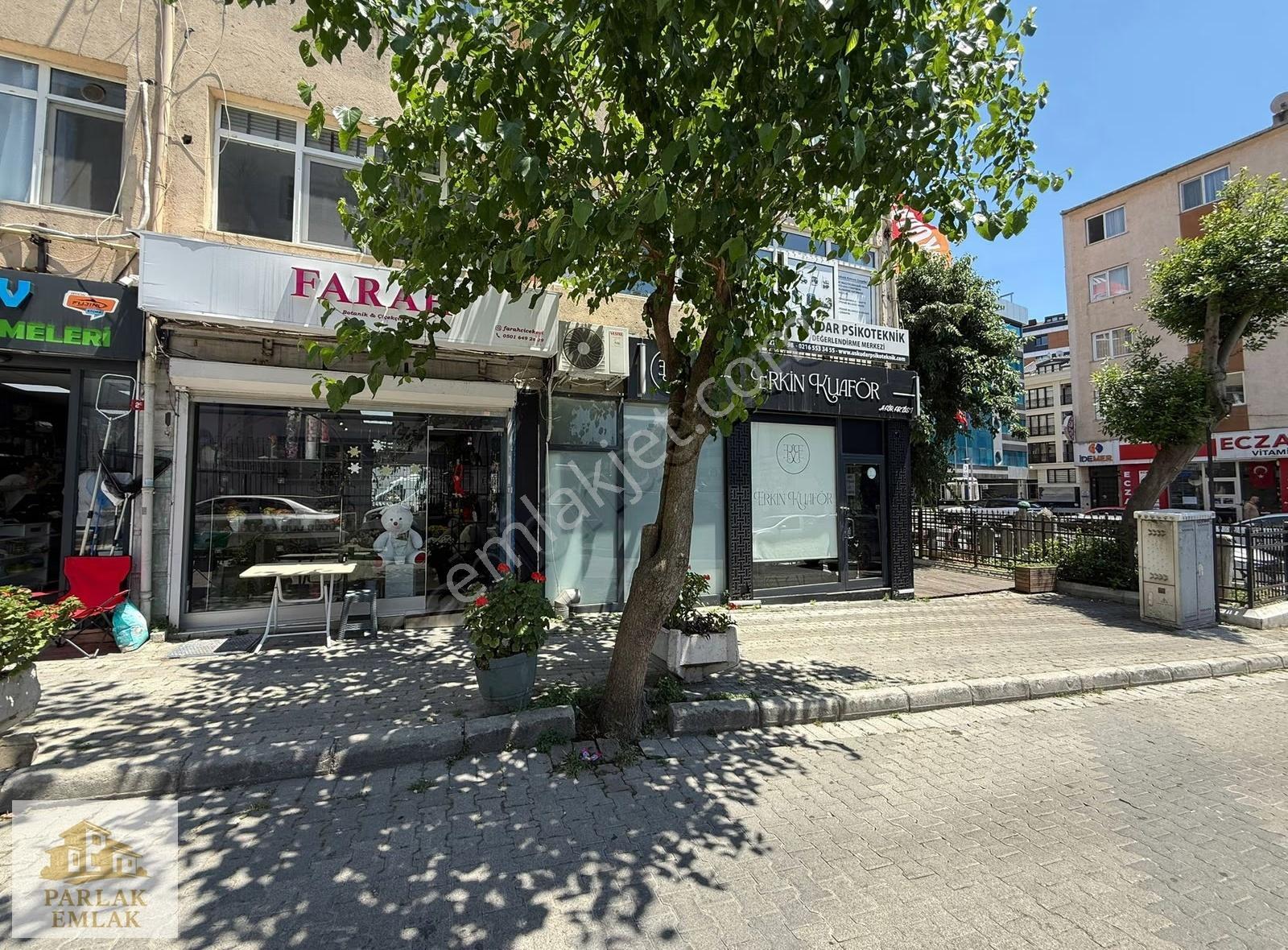 Parlak'tan Selman-i Pak Caddesine Paralel Altında Depo Olan Dükk - Görsel 16