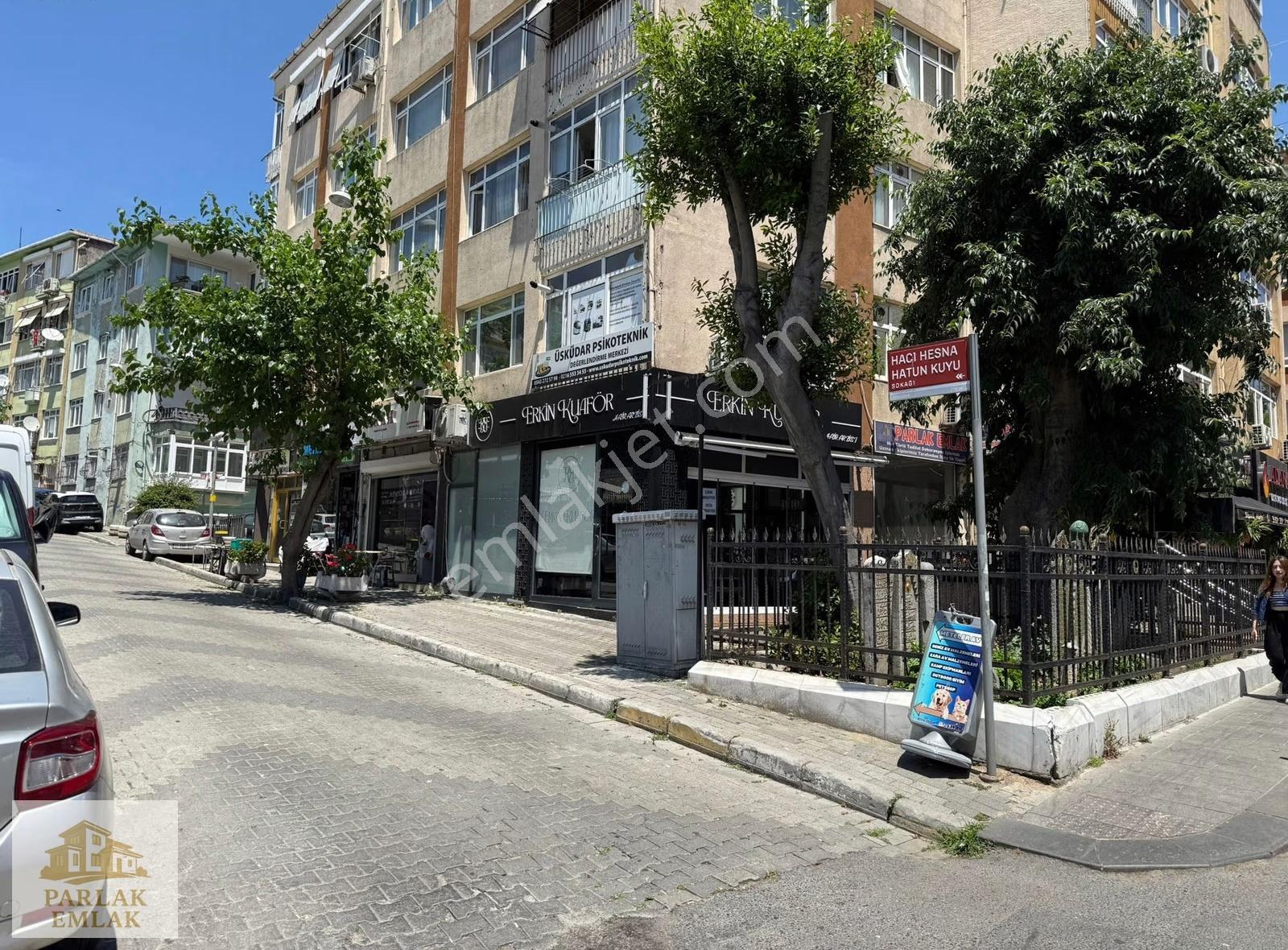 Parlak'tan Selman-i Pak Caddesine Paralel Altında Depo Olan Dükk - Görsel 4