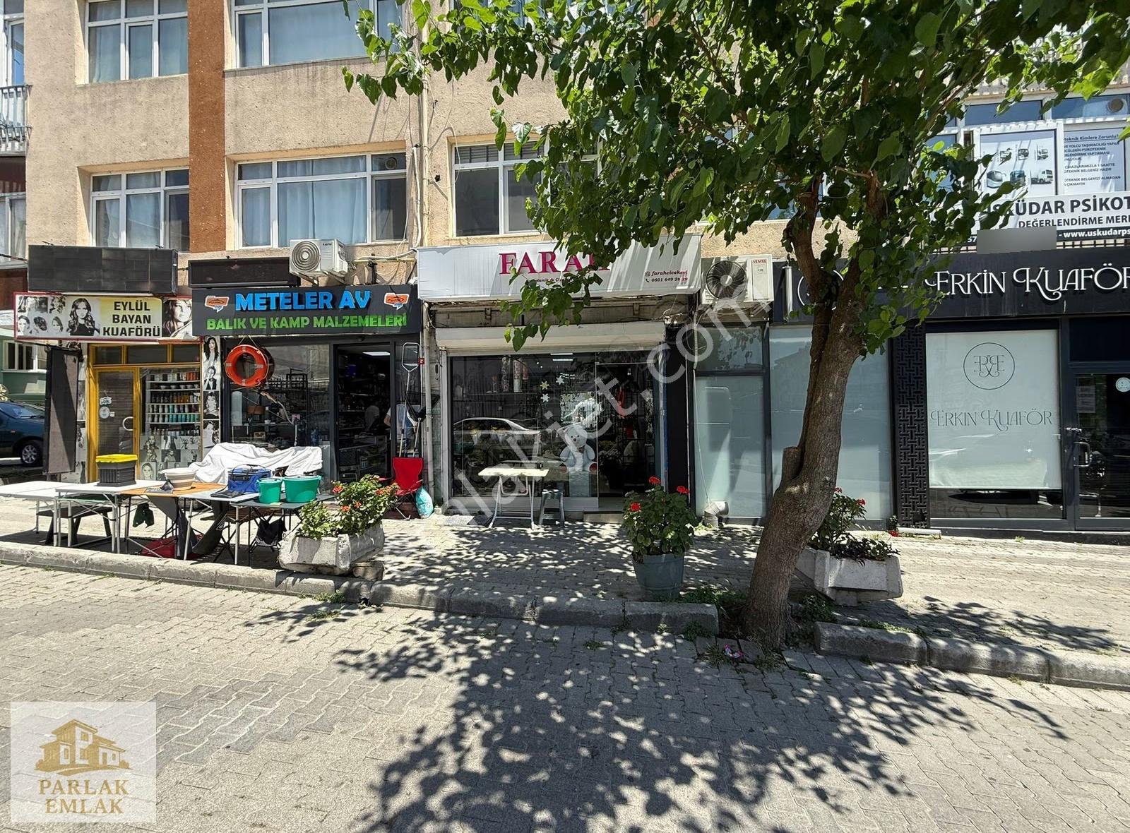 Parlak'tan Selman-i Pak Caddesine Paralel Altında Depo Olan Dükk - Görsel 17