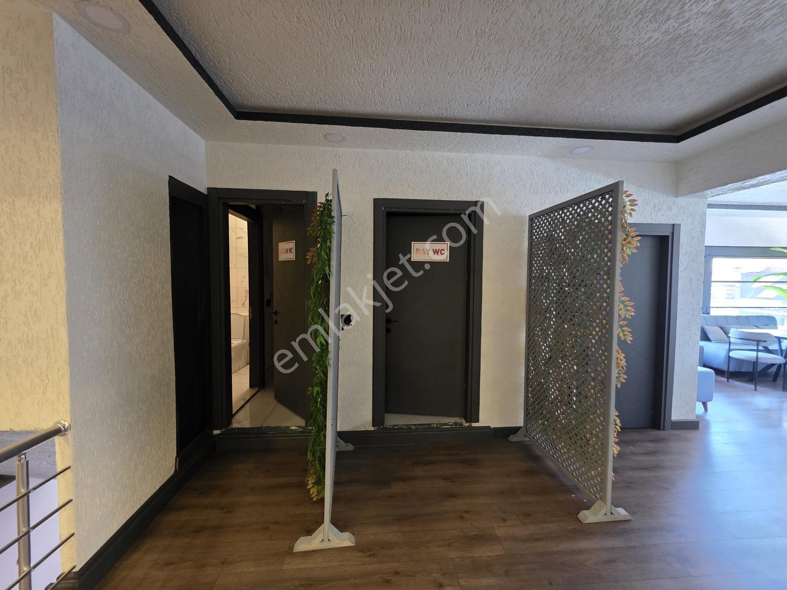 Sanayinin Kalbinde Müşterisi Oturmuş Yüksek Cirolu Restoran - Görsel 27