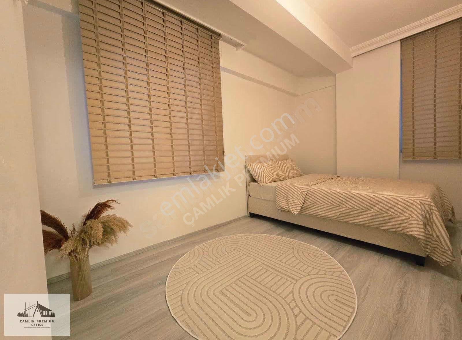 Kınıklı'da Kiralık Arakat 1+1 70m2 Daire - Görsel 10