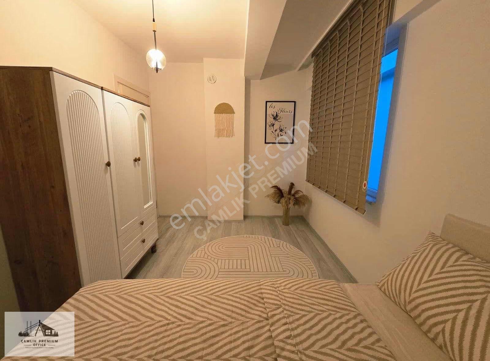 Kınıklı'da Kiralık Arakat 1+1 70m2 Daire - Görsel 9