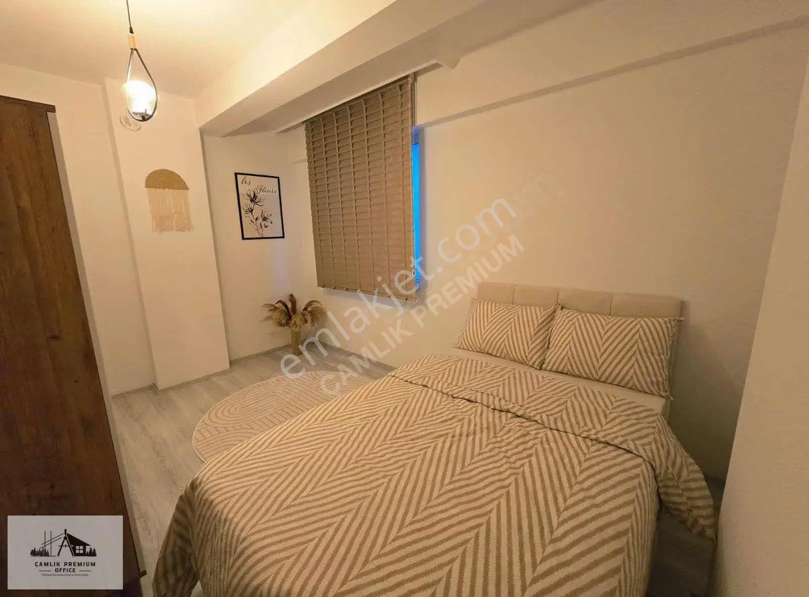 Kınıklı'da Kiralık Arakat 1+1 70m2 Daire - Görsel 3