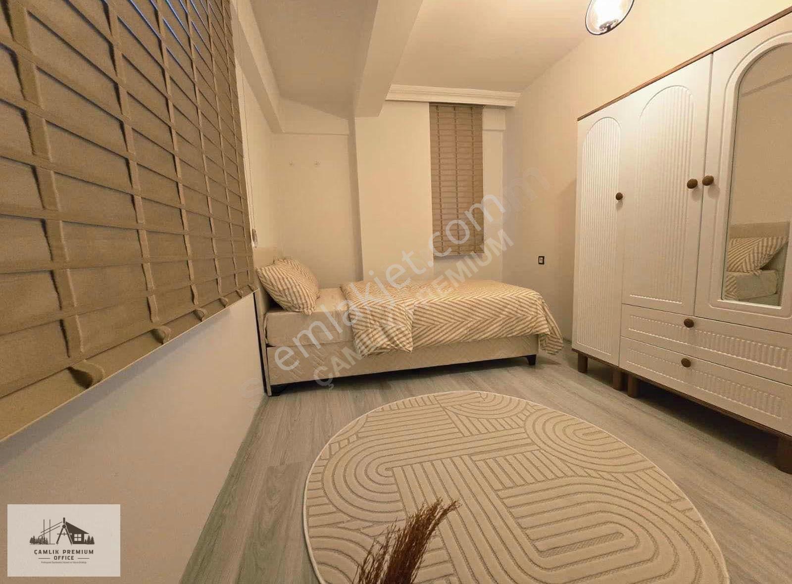 Kınıklı'da Kiralık Arakat 1+1 70m2 Daire - Görsel 19
