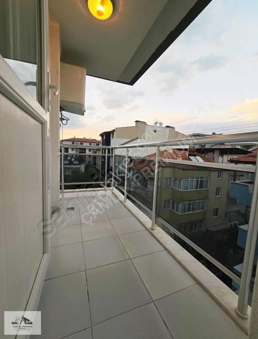 Kınıklı'da Kiralık Arakat 1+1 70m2 Daire - Görsel 17