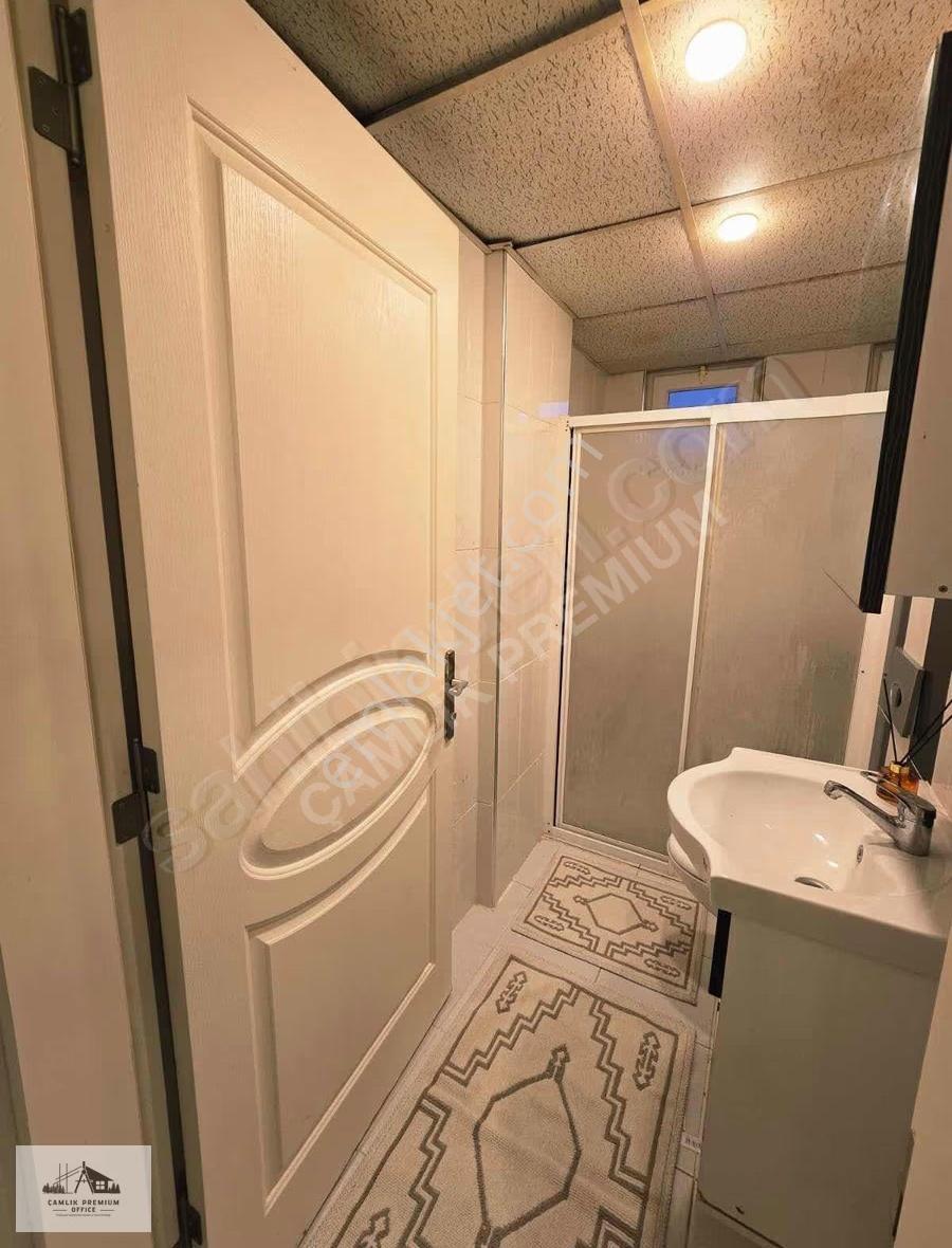 Kınıklı'da Kiralık Arakat 1+1 70m2 Daire - Görsel 16