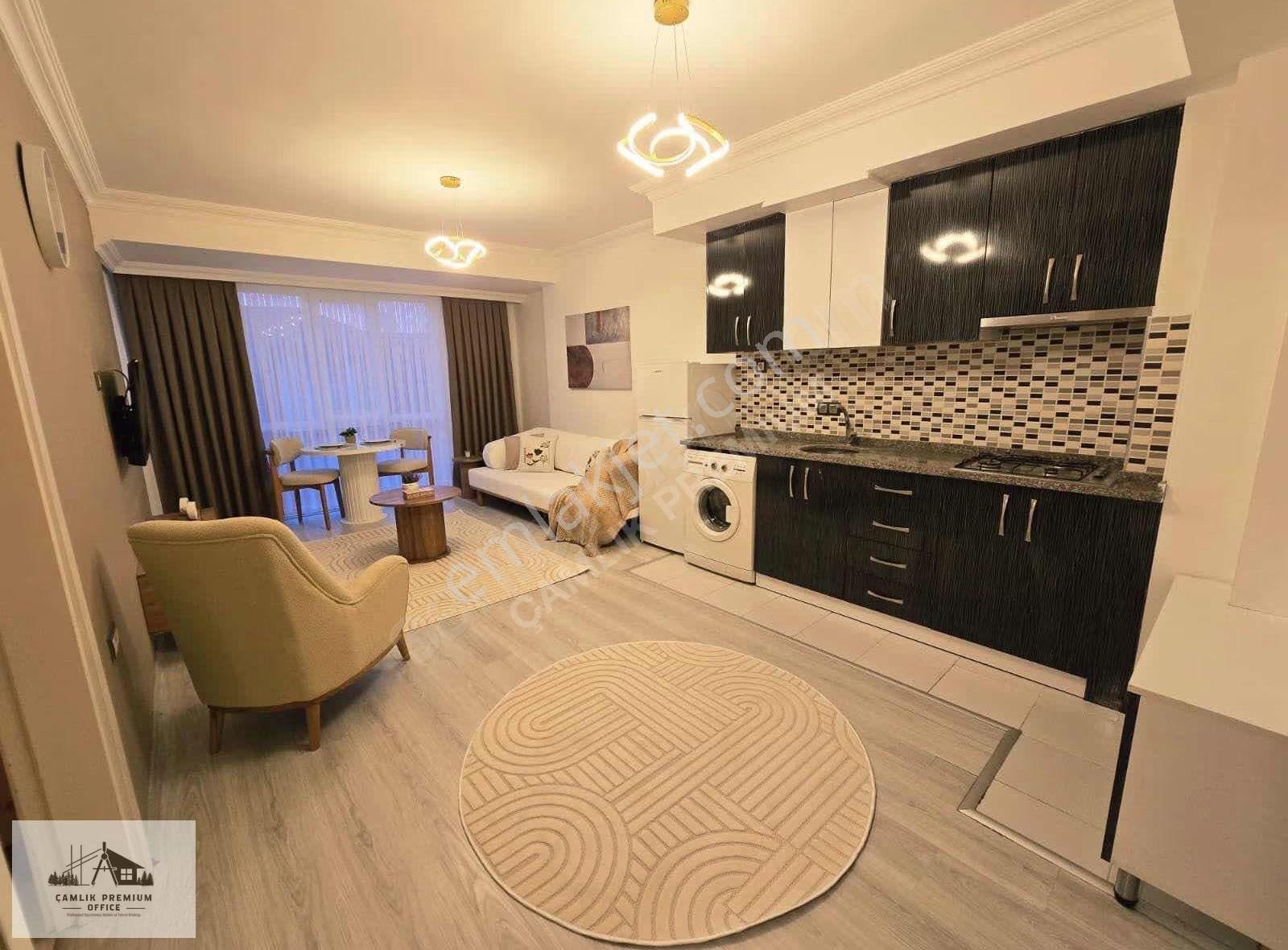 Kınıklı'da Kiralık Arakat 1+1 70m2 Daire - Görsel 7