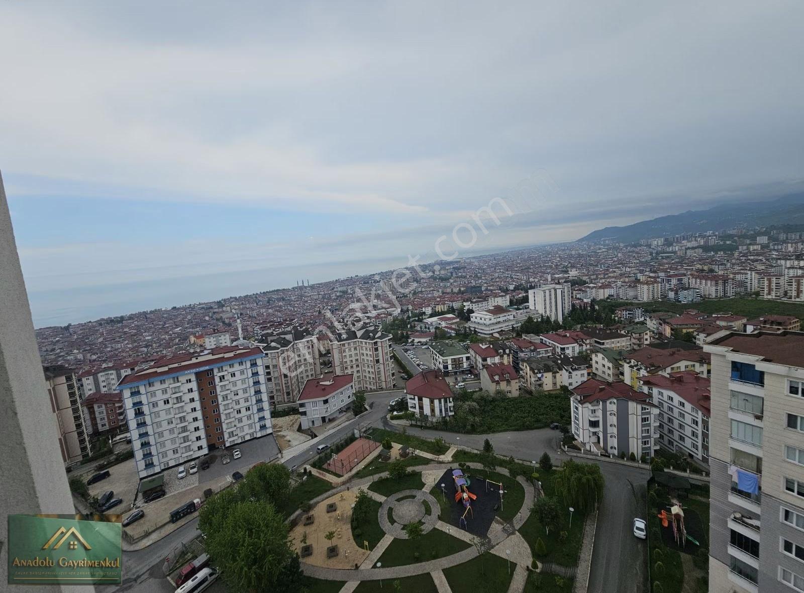 Ordunun Zirvesi Okyanus Rezidans'ta Satılık 3+1 - Görsel 29